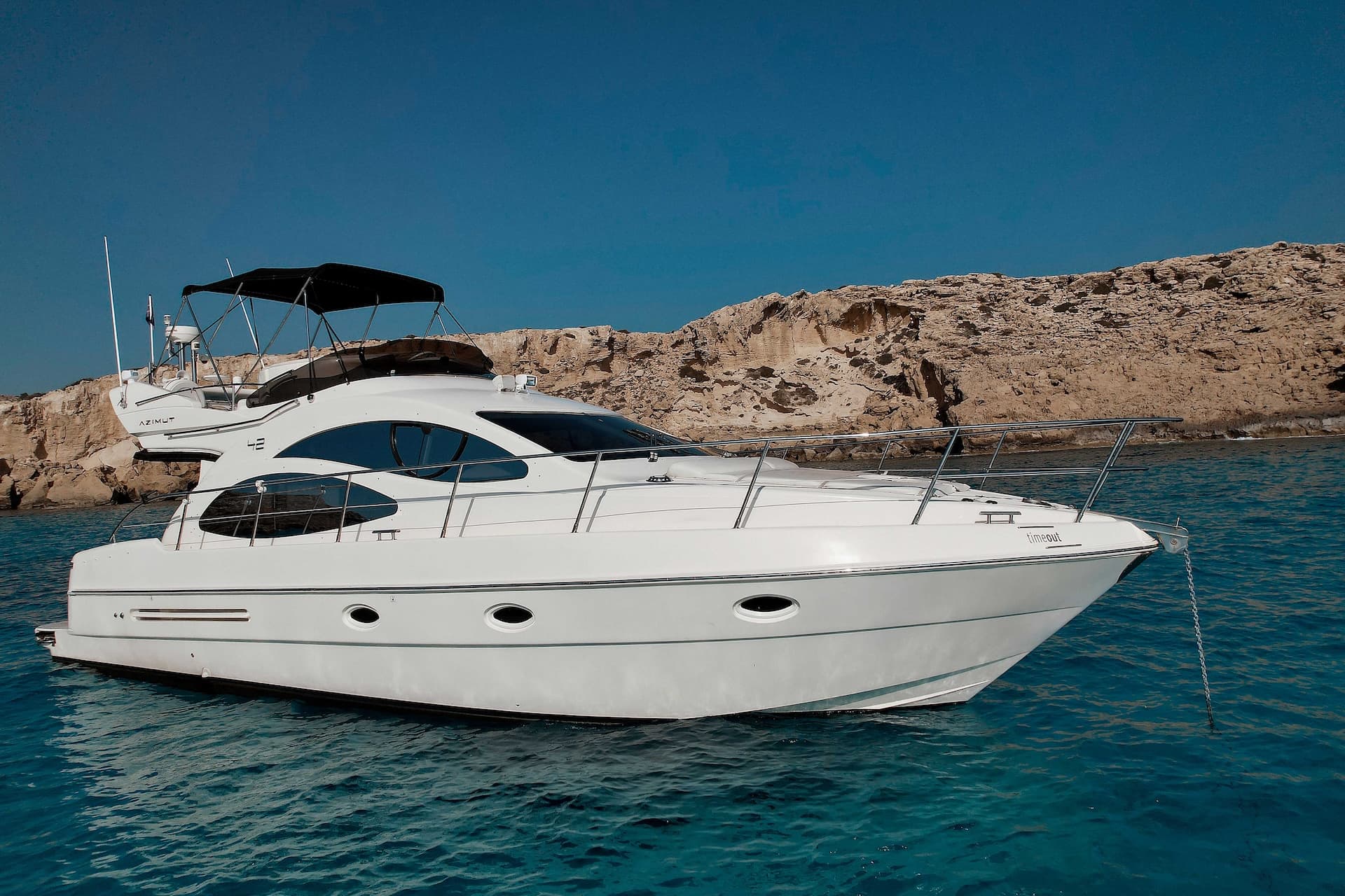 Azimut 42 'Time Out'