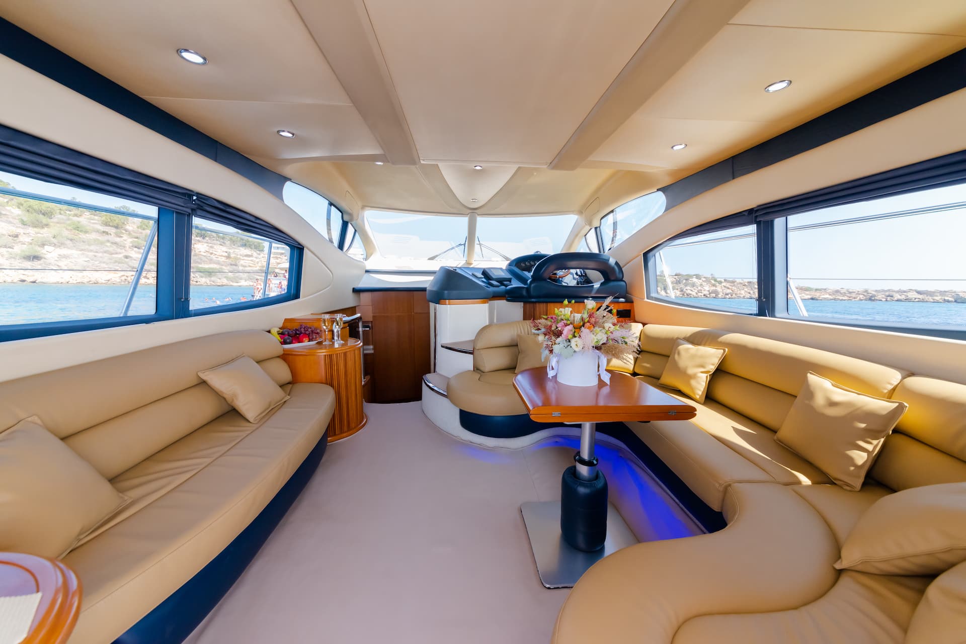 Azimut 46 'Giovani Pearl' 2