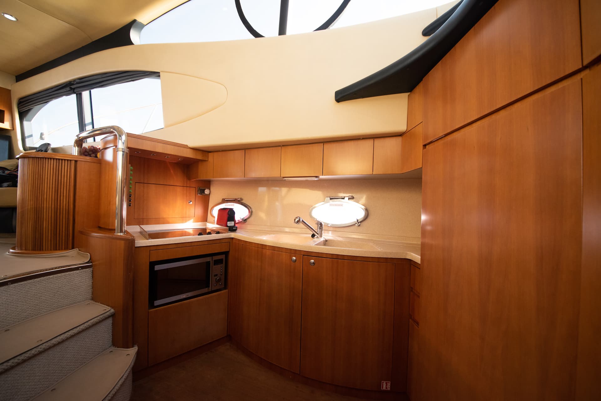 Azimut 46 'Giovani Pearl' 4