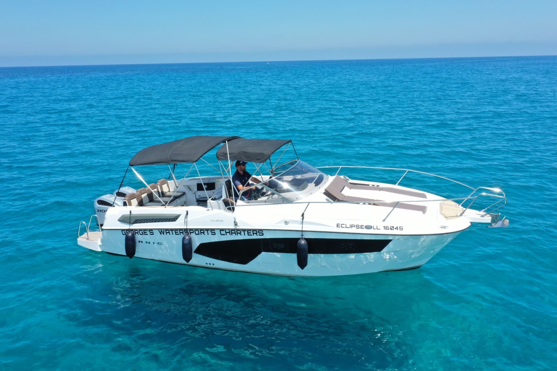 Acapulco — 500HP Karnic 800 SL (Prestige)