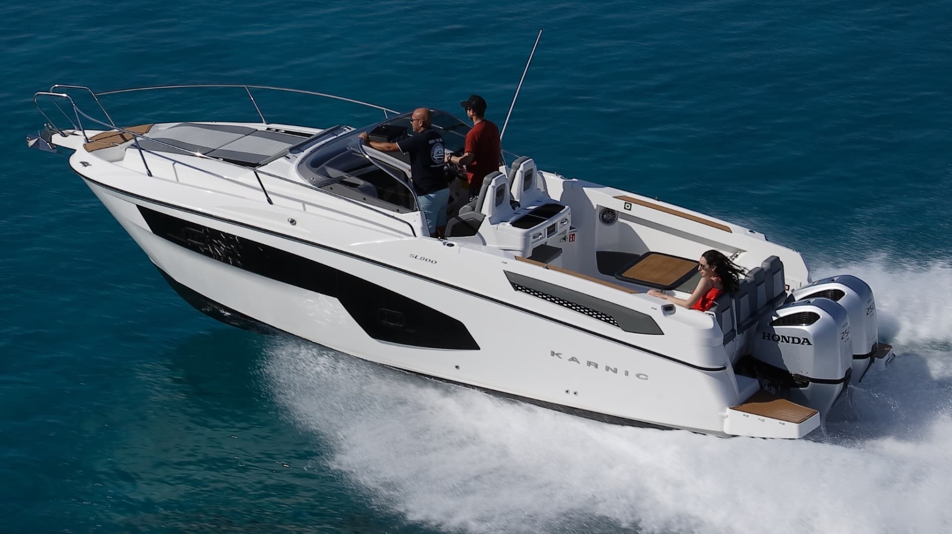 Acapulco — 500HP Karnic 800 SL (Prestige) 3