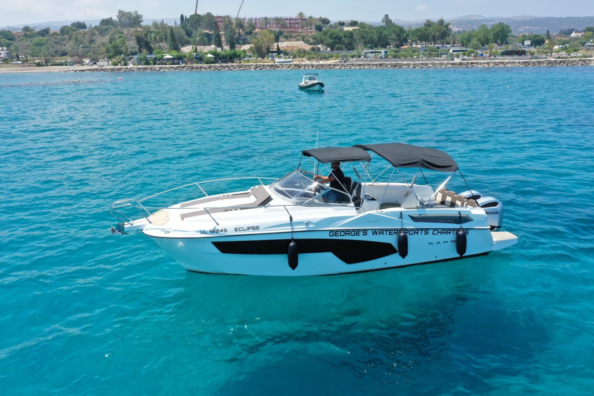 Eclipse — 500HP Karnic 800 SL (Prestige) 2