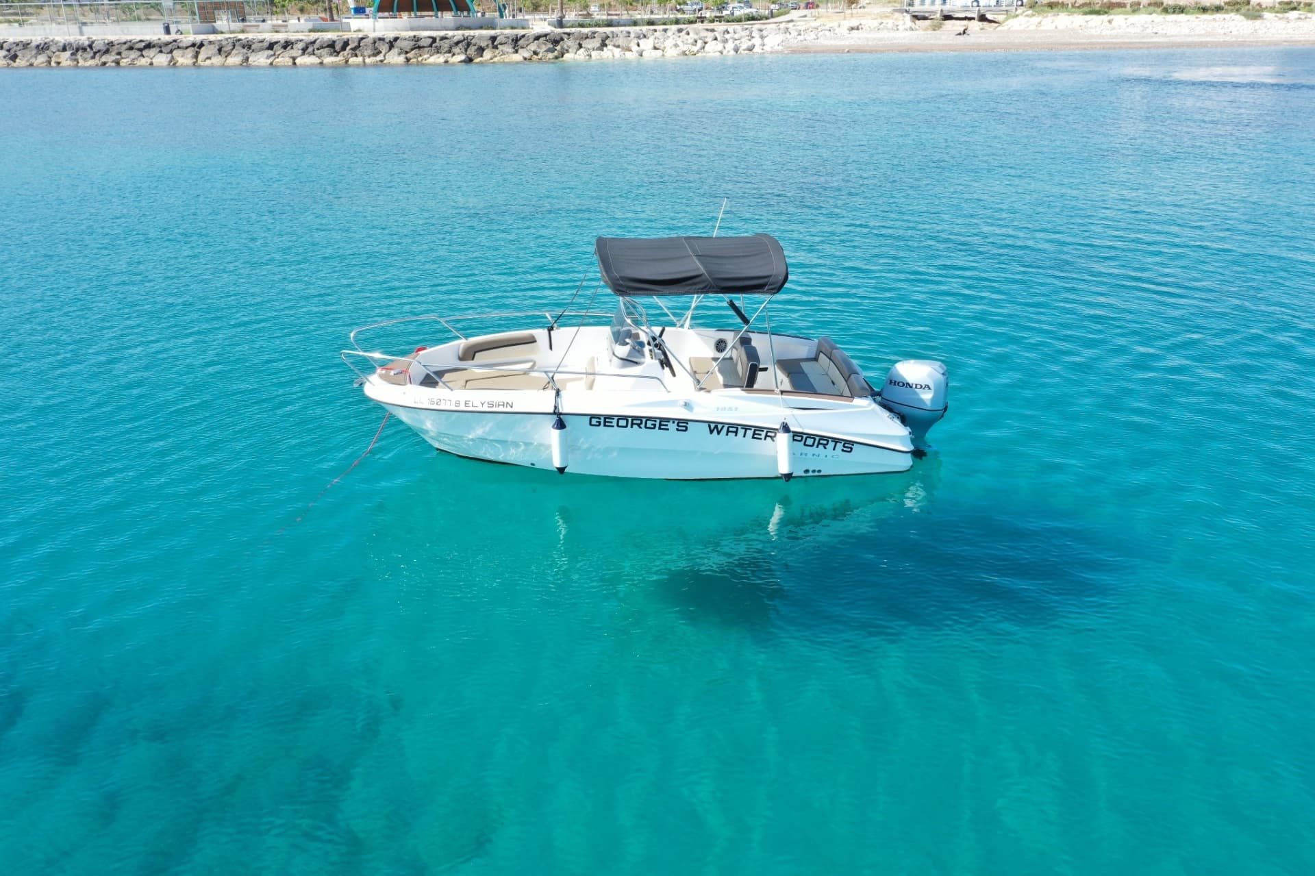 Elysian — 100HP Karnic 1851 (Luxury) 2