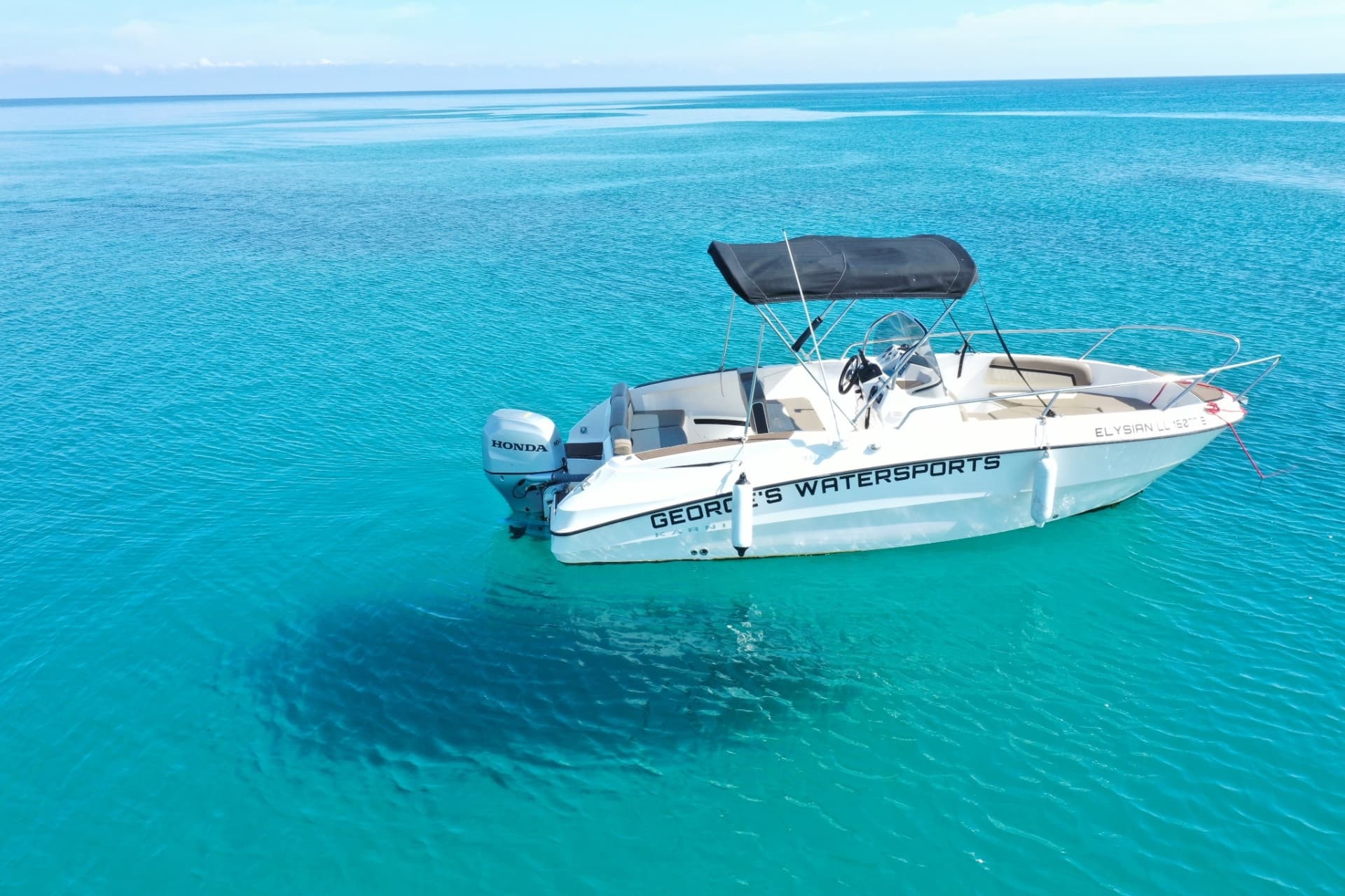 Elysian — 100HP Karnic 1851 (Luxury) 3