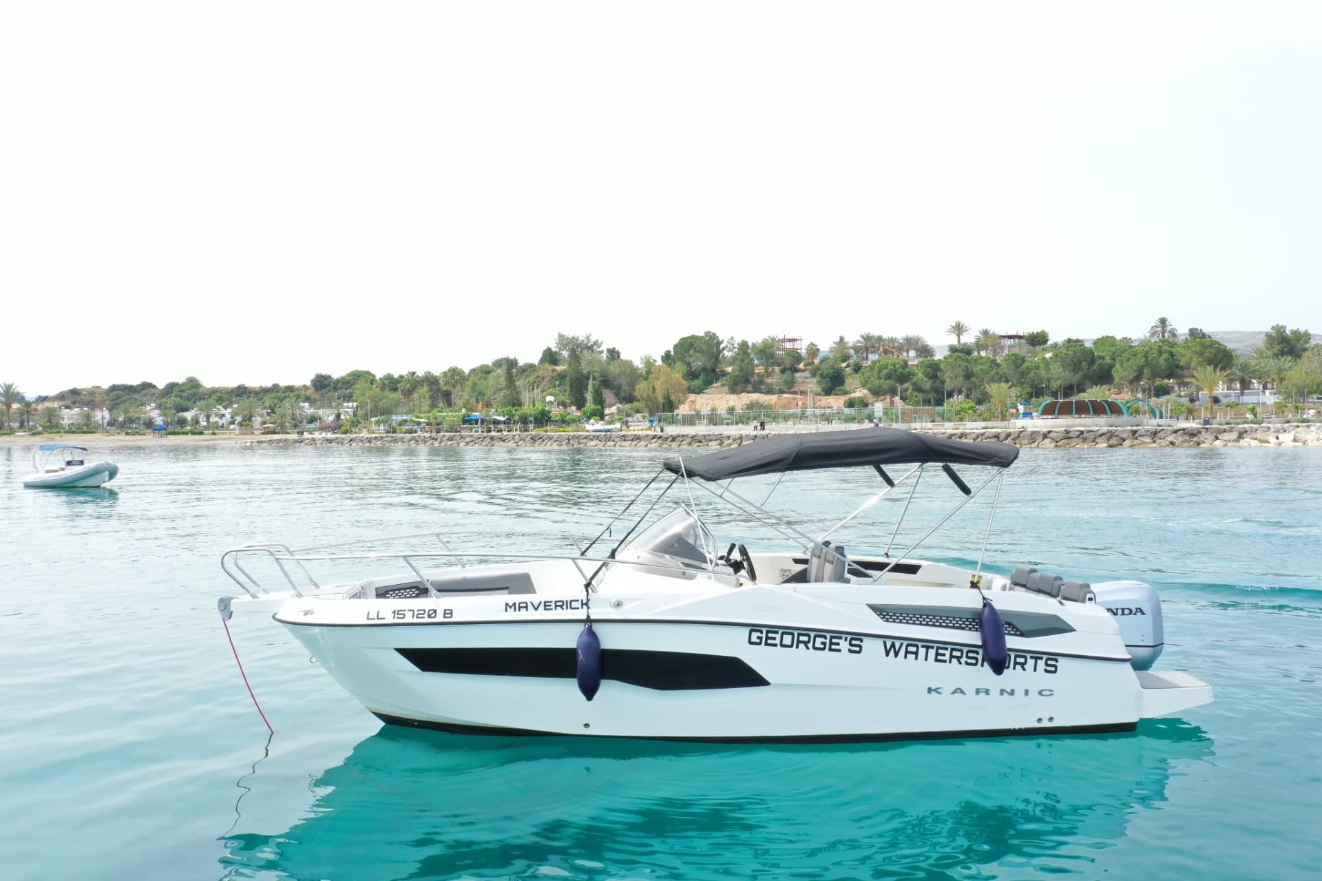 Geronimo — 250HP Karnic 701 SL (Exclusive) 2