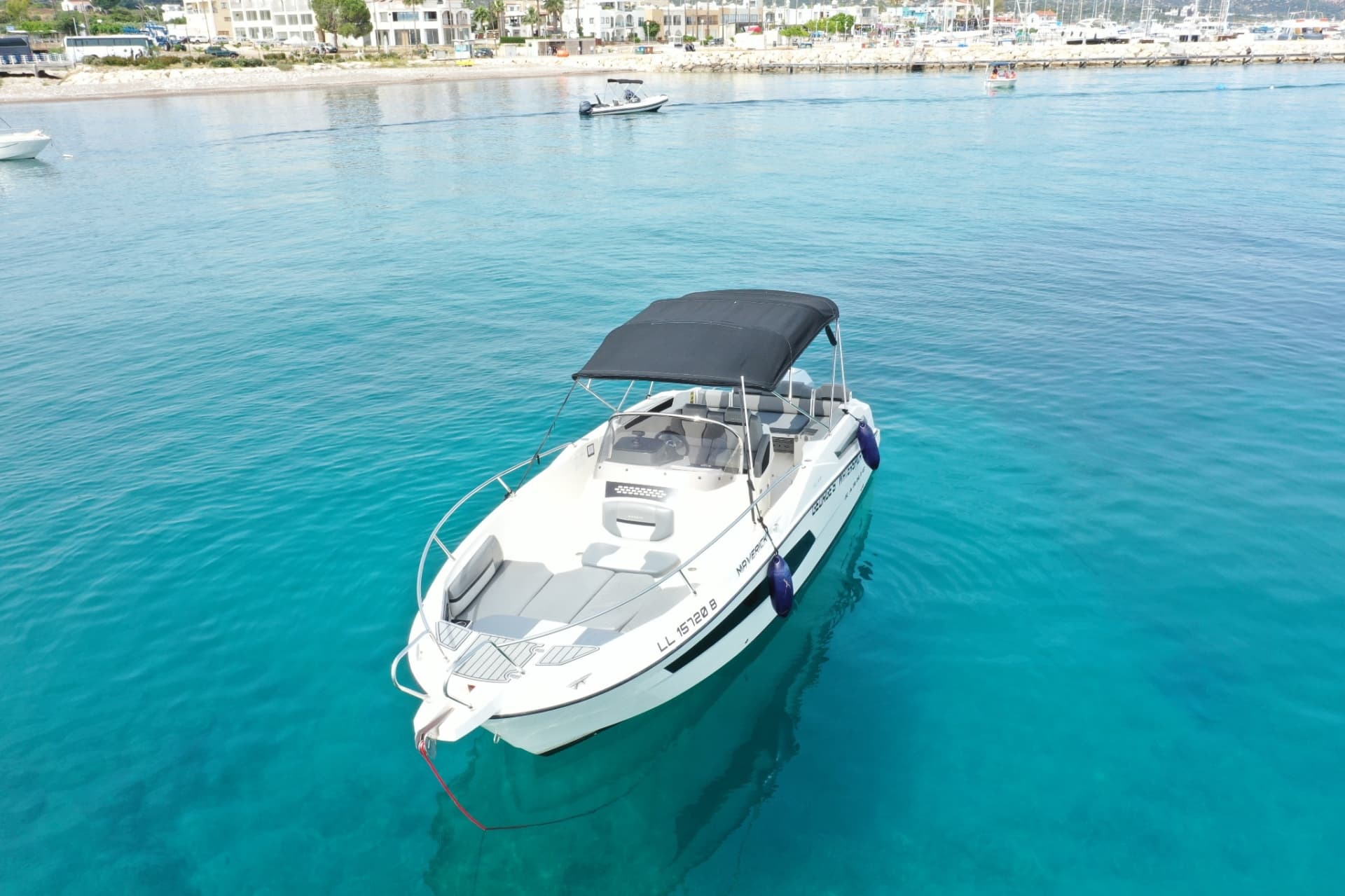 Geronimo — 250HP Karnic 701 SL (Exclusive) 3