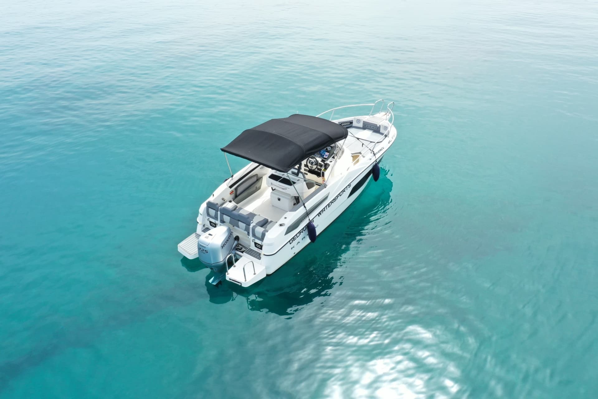 Maverick — 225HP Karnic 701 SL (Exclusive) 2