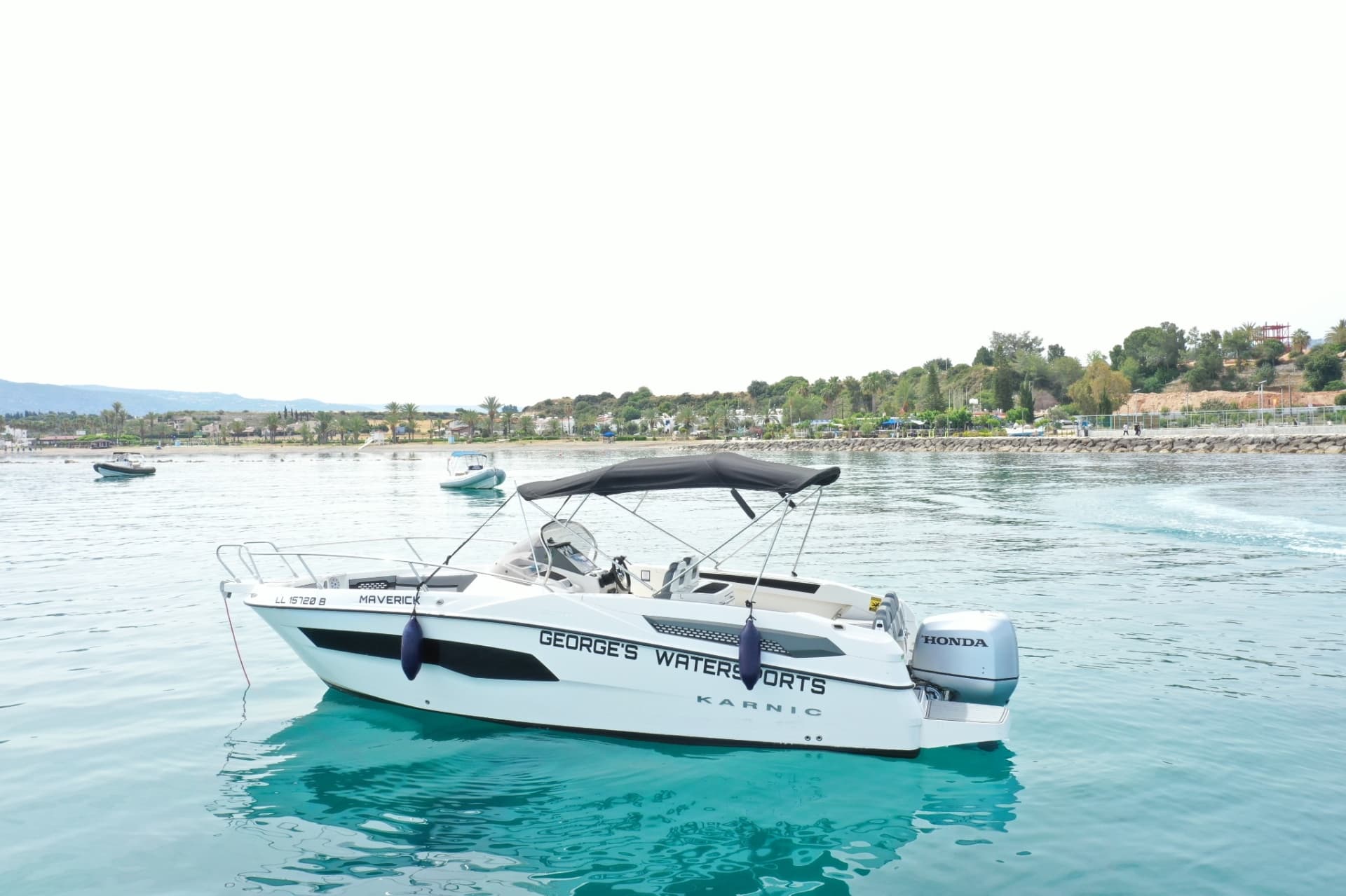 Maverick — 225HP Karnic 701 SL (Exclusive) 4