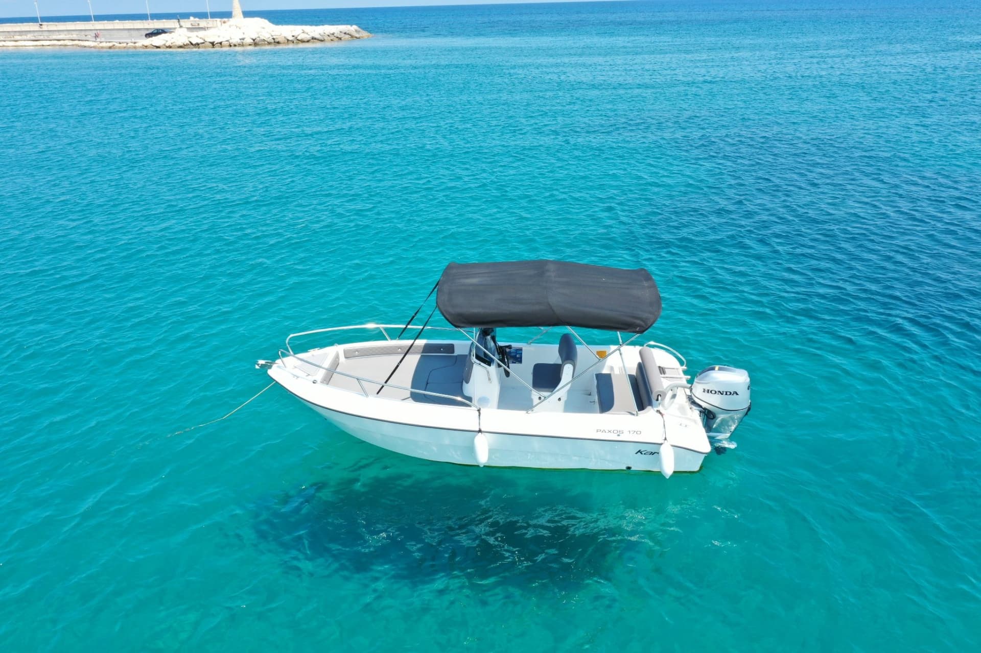 Northwestern — 60HP Karel Paxos 170 (Eco) 2
