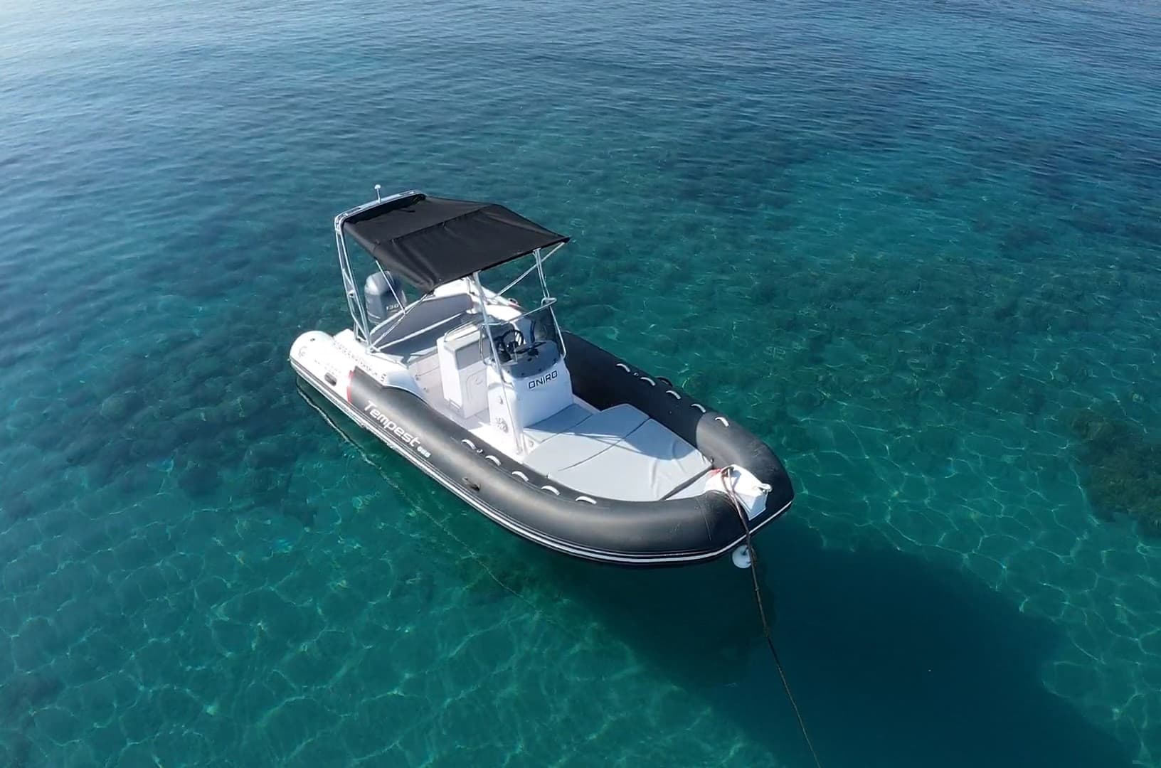Oniro — 130HP Capelli Tempest 625 RIB