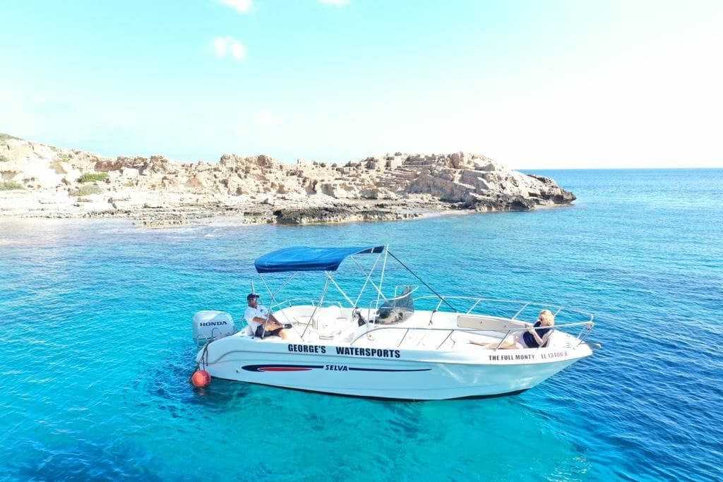 Pirates of the Blue Lagoon — 225HP Selva D 7.0 C (Luxury) 4