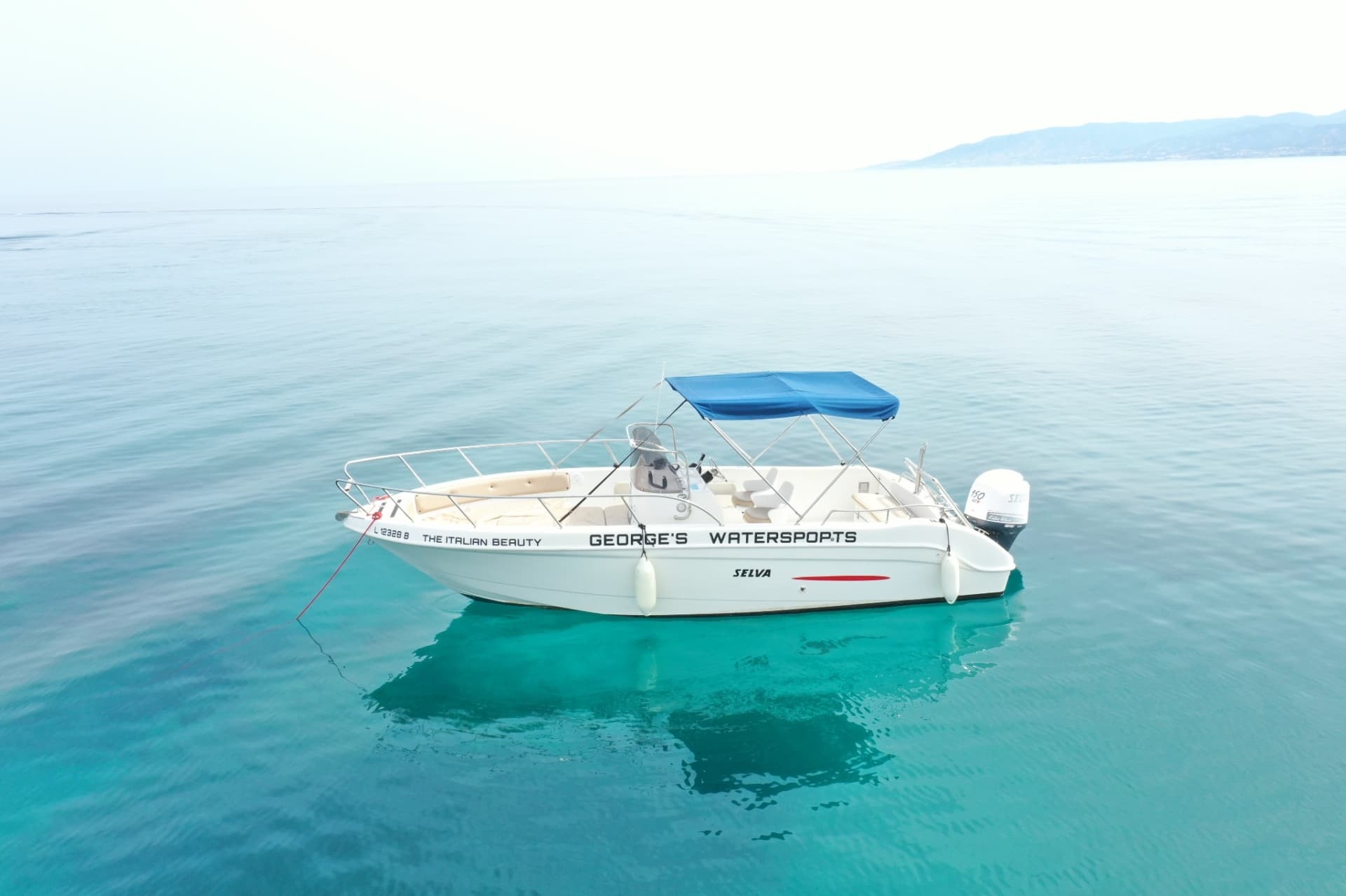 The Full Monty — 225HP Selva D 7.0 C (Luxury) 2