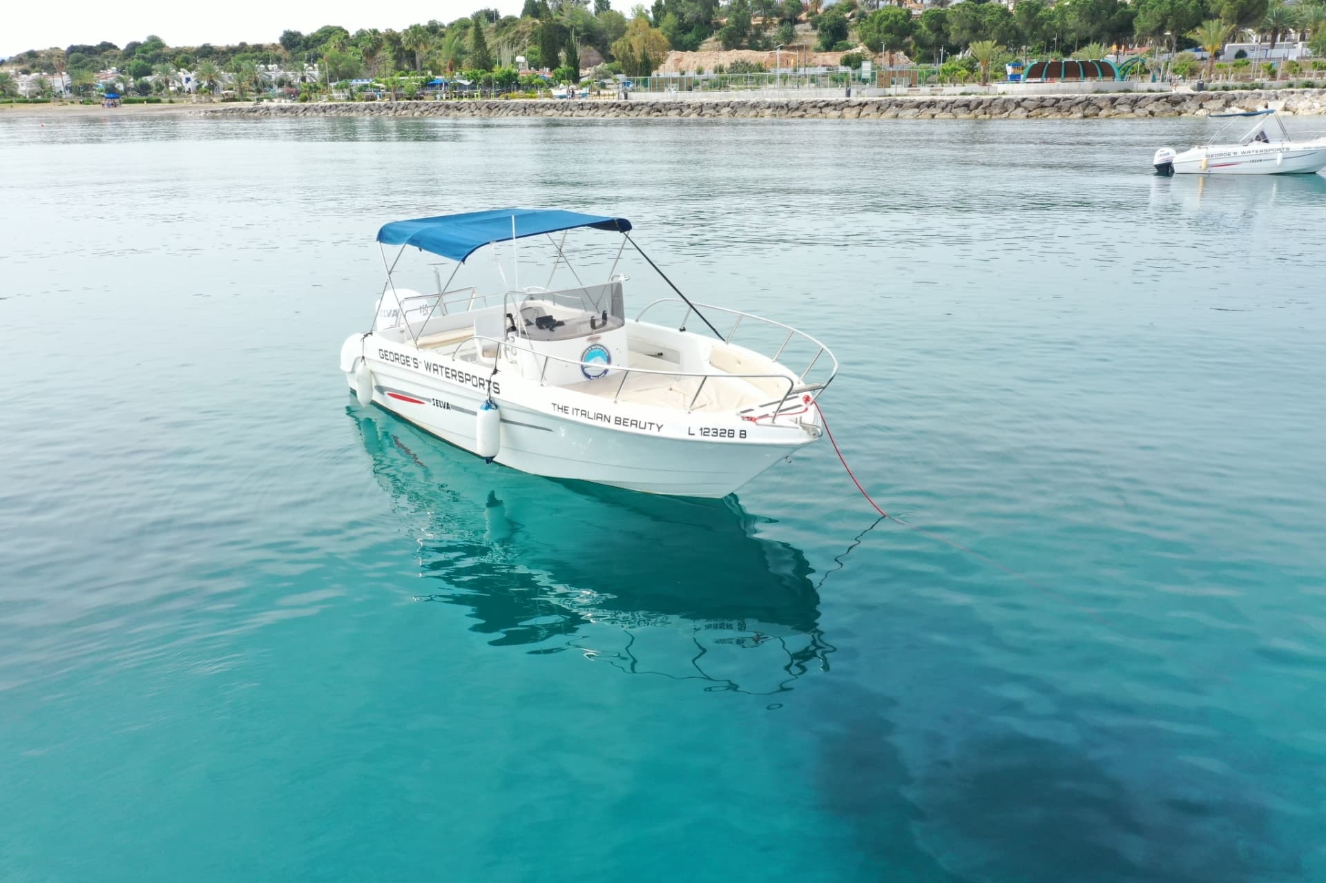 The Full Monty — 225HP Selva D 7.0 C (Luxury) 3