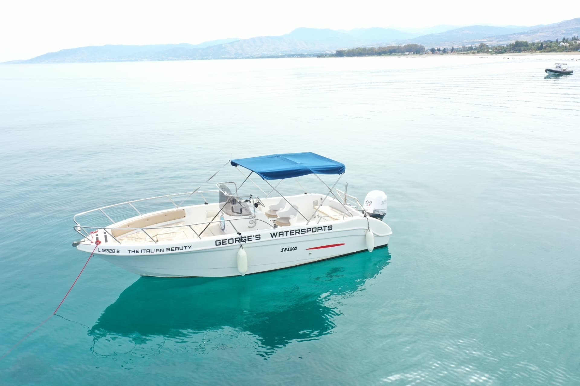 The Full Monty — 225HP Selva D 7.0 C (Luxury) 4