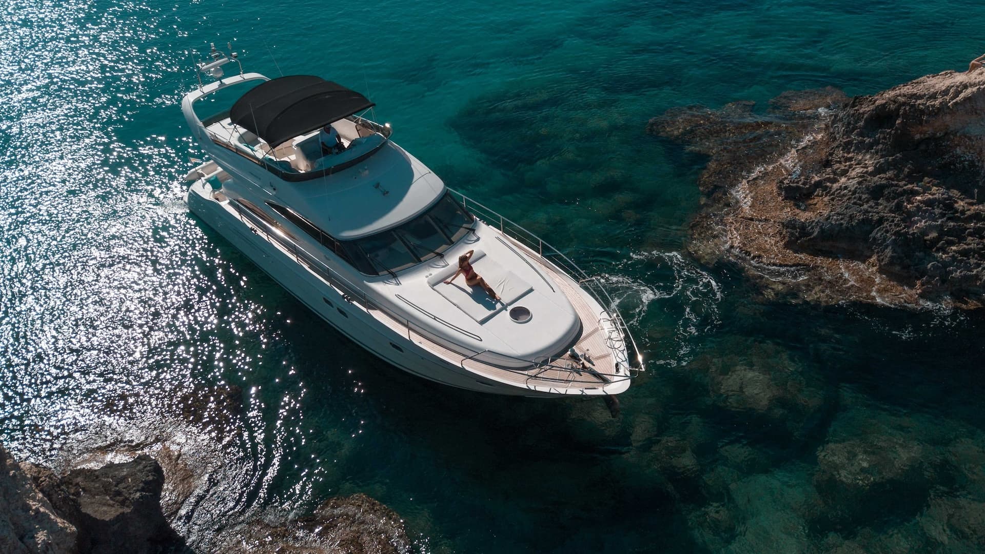 Princess 61 'Mona'