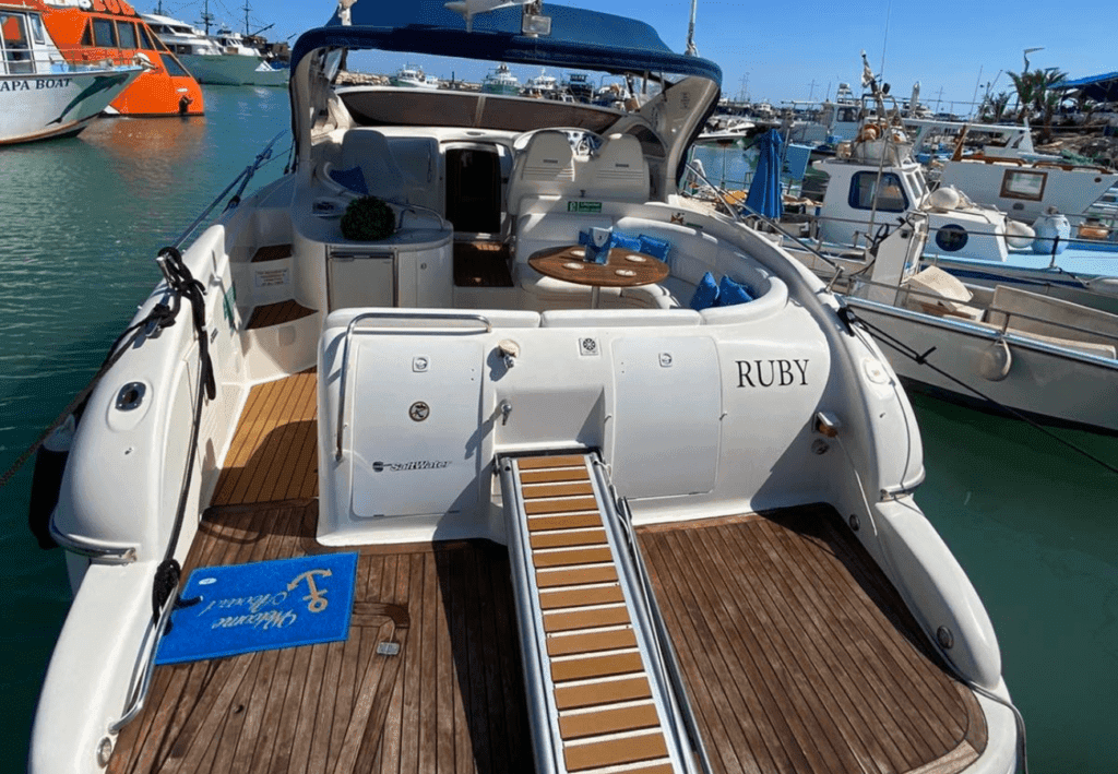 Ruby — Gobbi 375 2