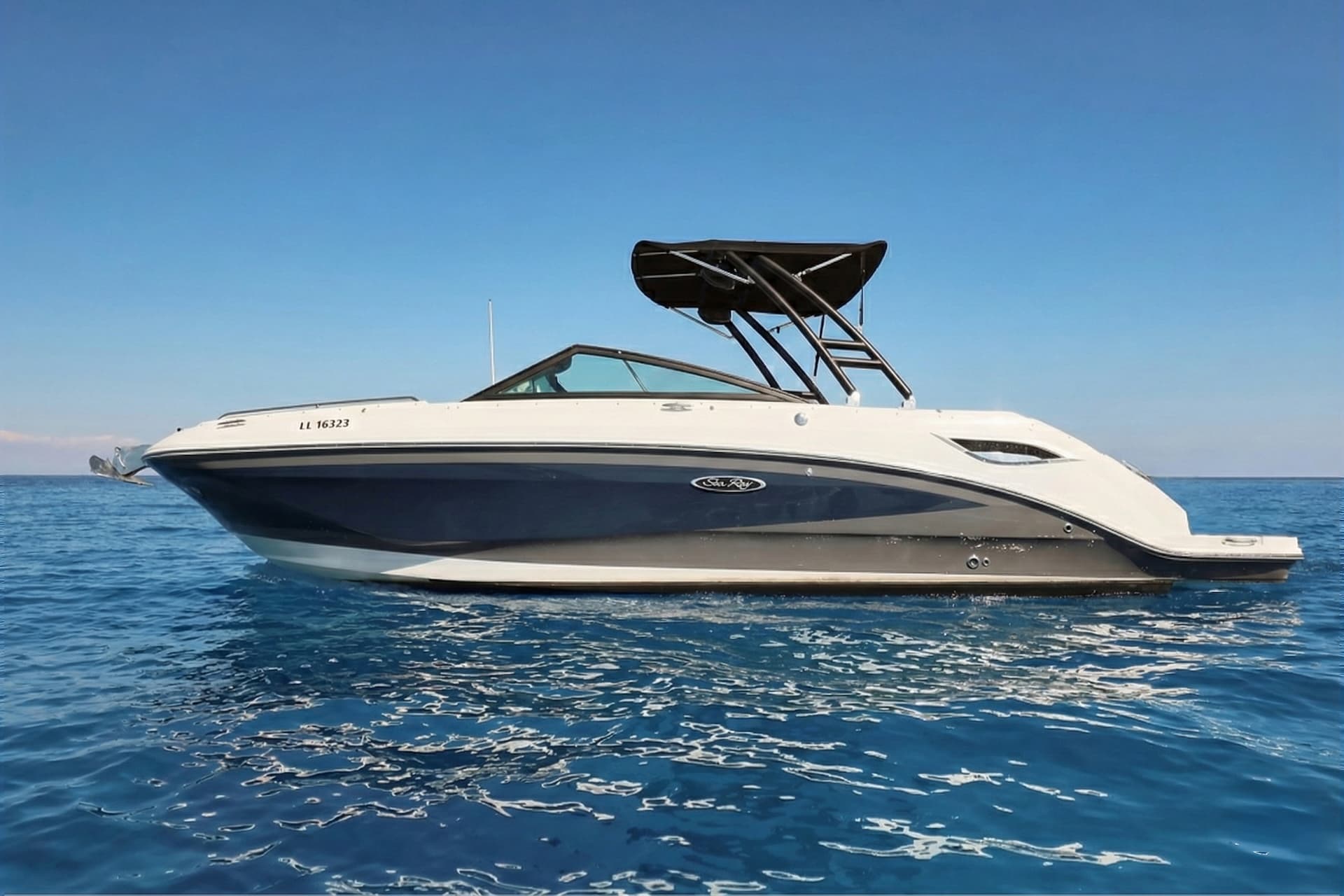 Sea Ray 250 SDX XO