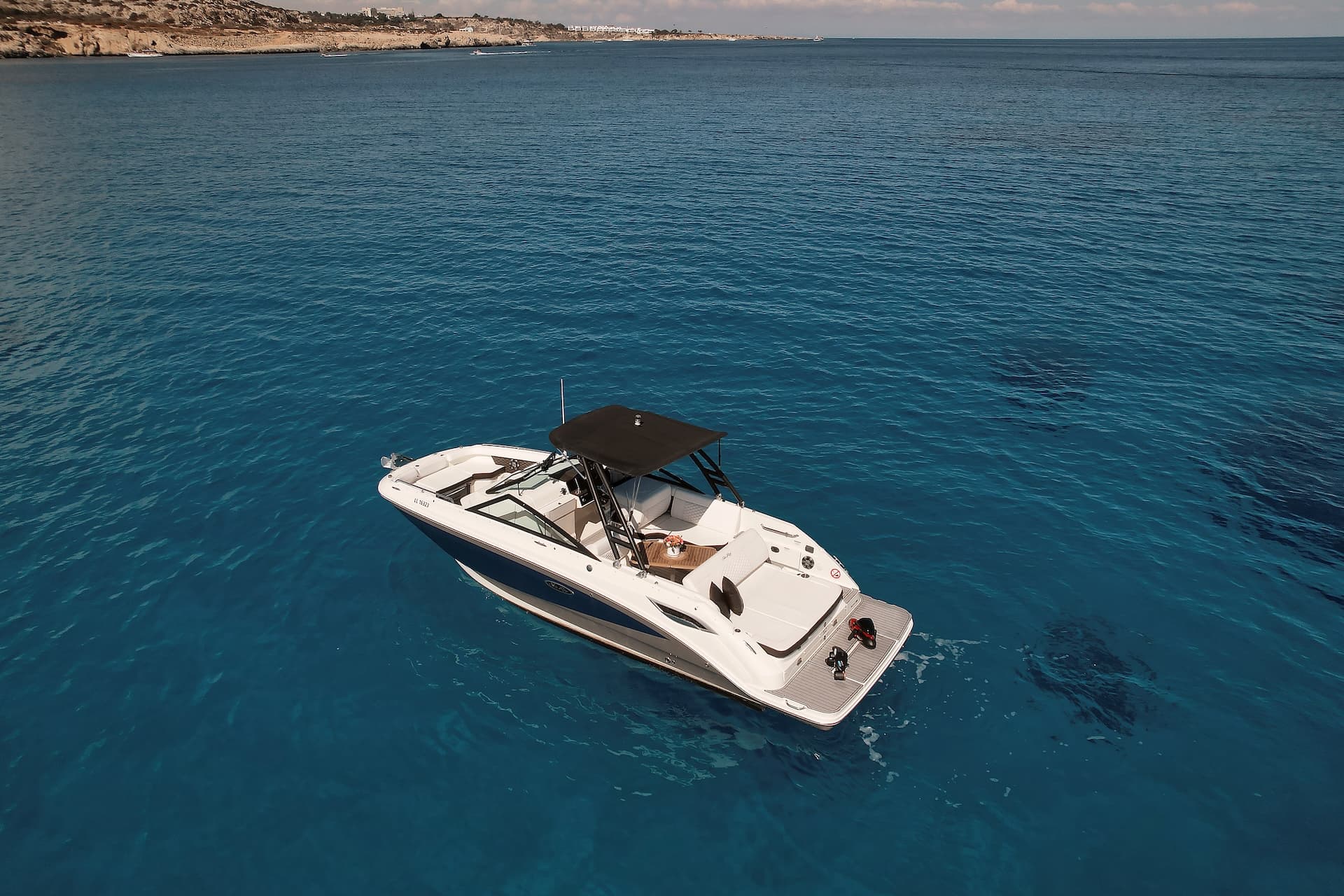 Sea Ray 250 SDX XO 3