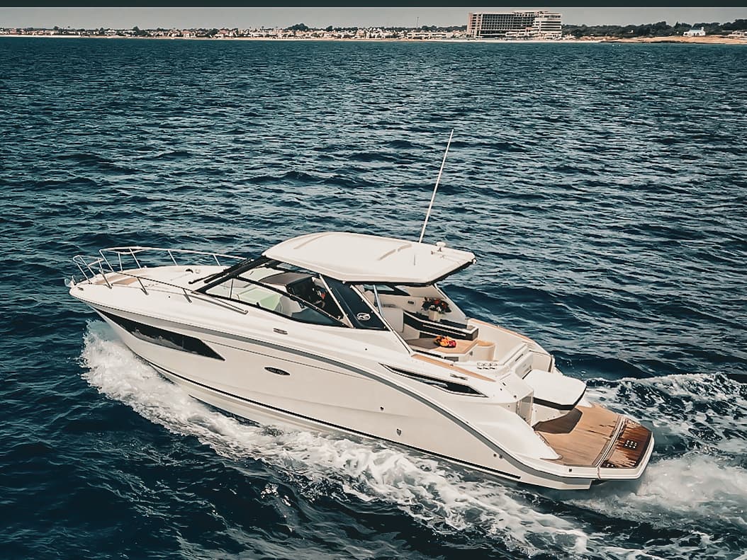 Sea Ray 320 'Imagine'