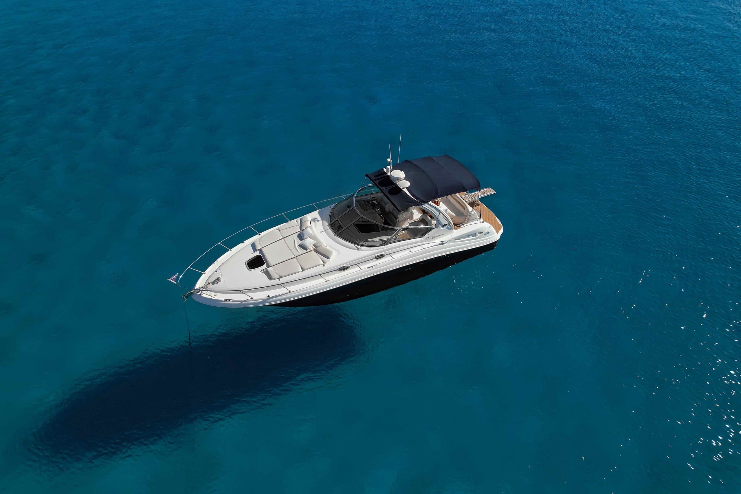 Sea Ray 375