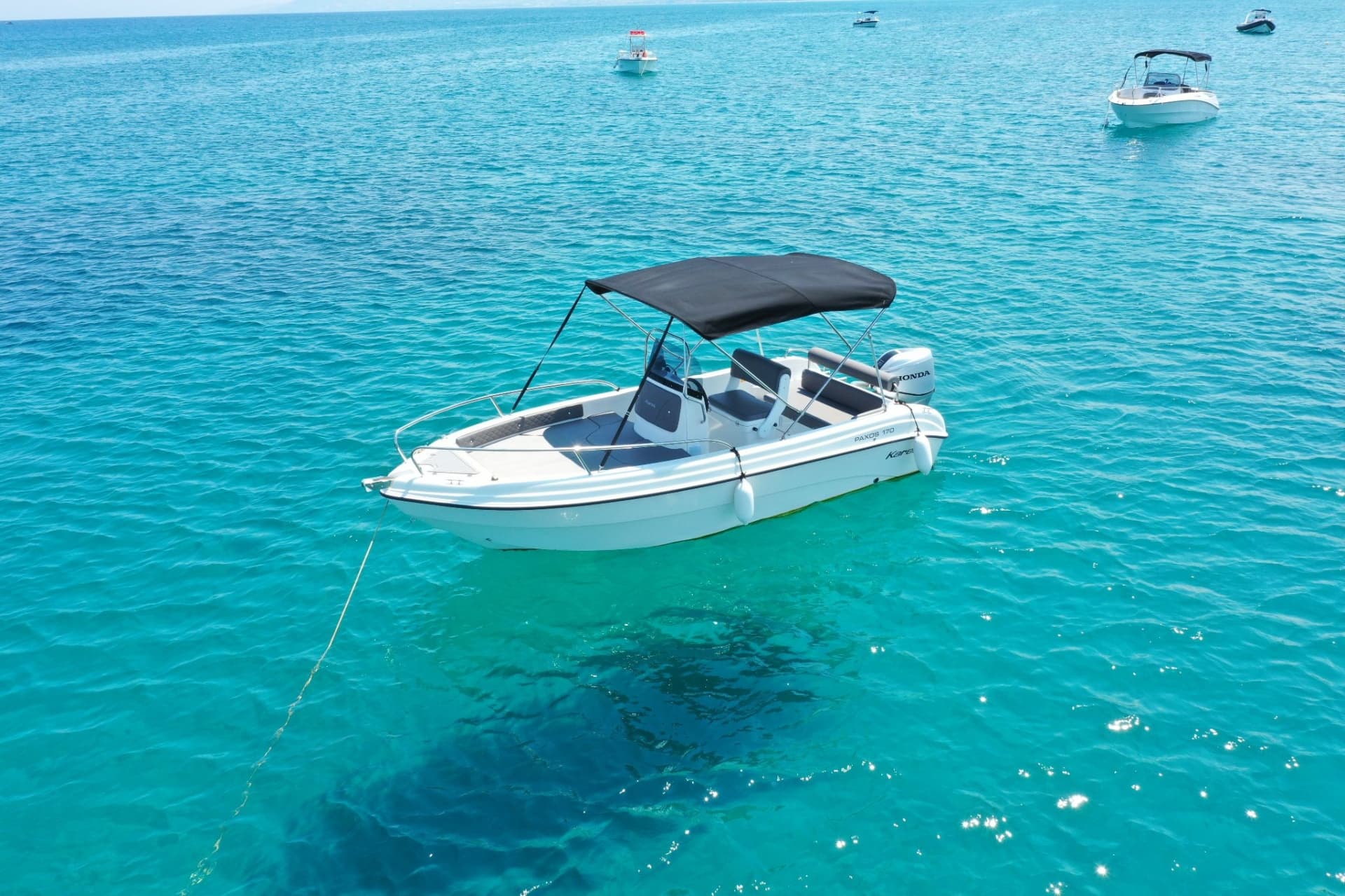 Northwestern — 60HP Karel Paxos 170 (Eco)