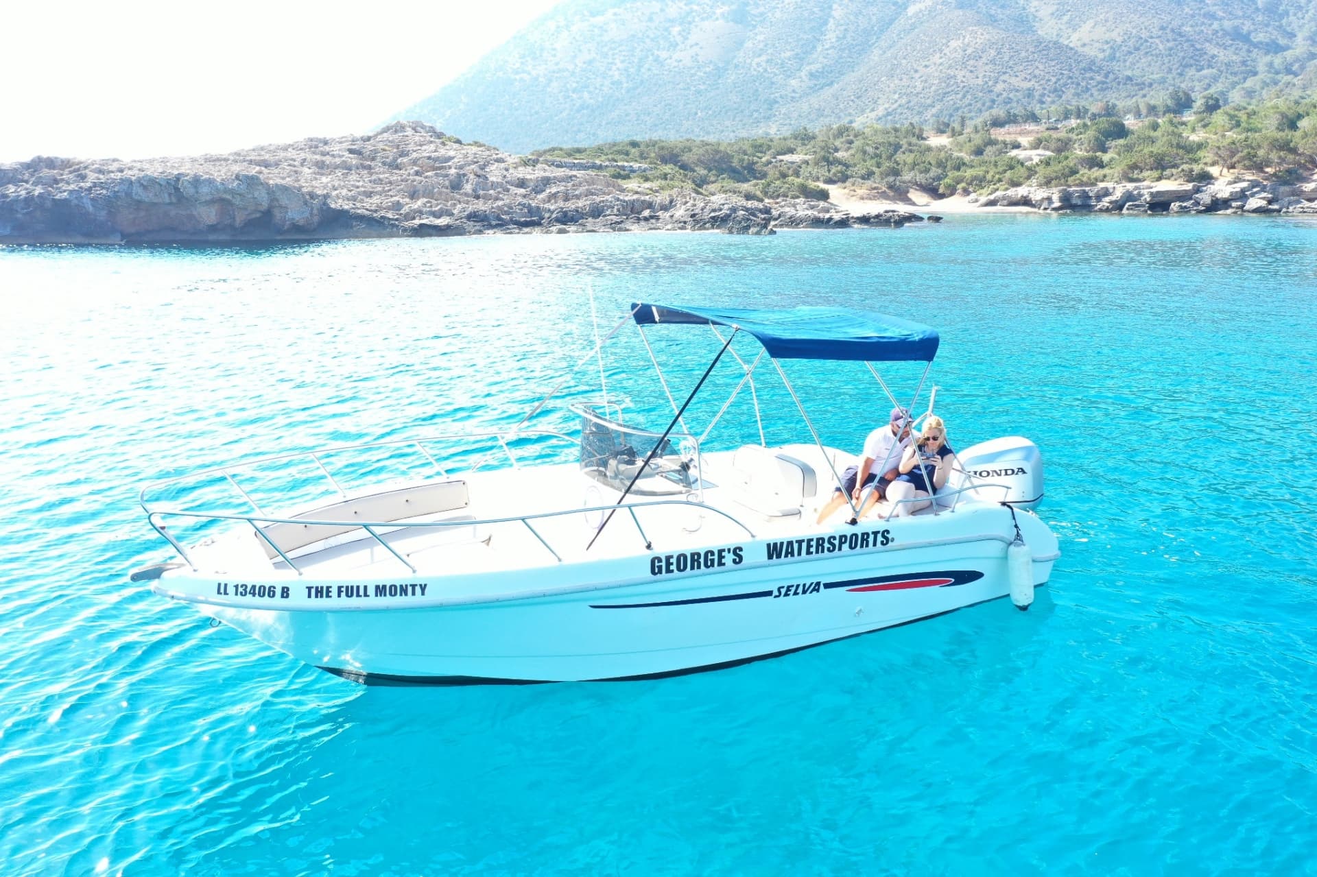 The Full Monty — 225HP Selva D 7.0 C (Luxury)