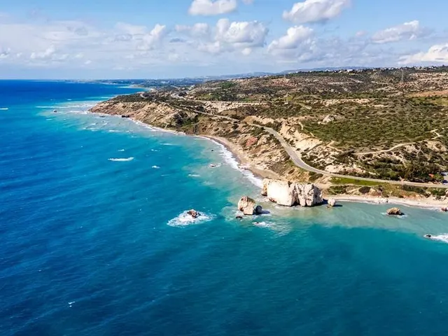 Boat rental in Paphos, Cyprus