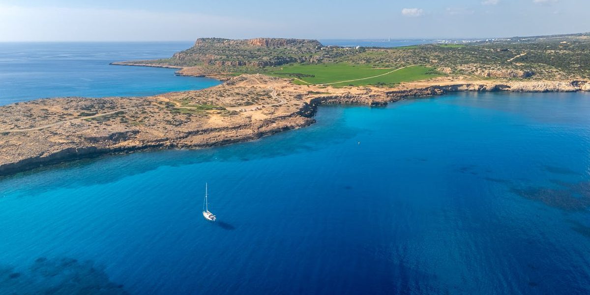 Boat rental in Protaras, Cyprus