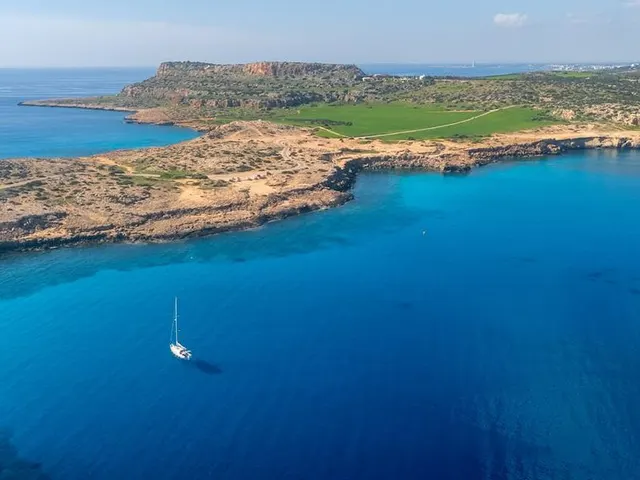 Boat rental in Protaras, Cyprus