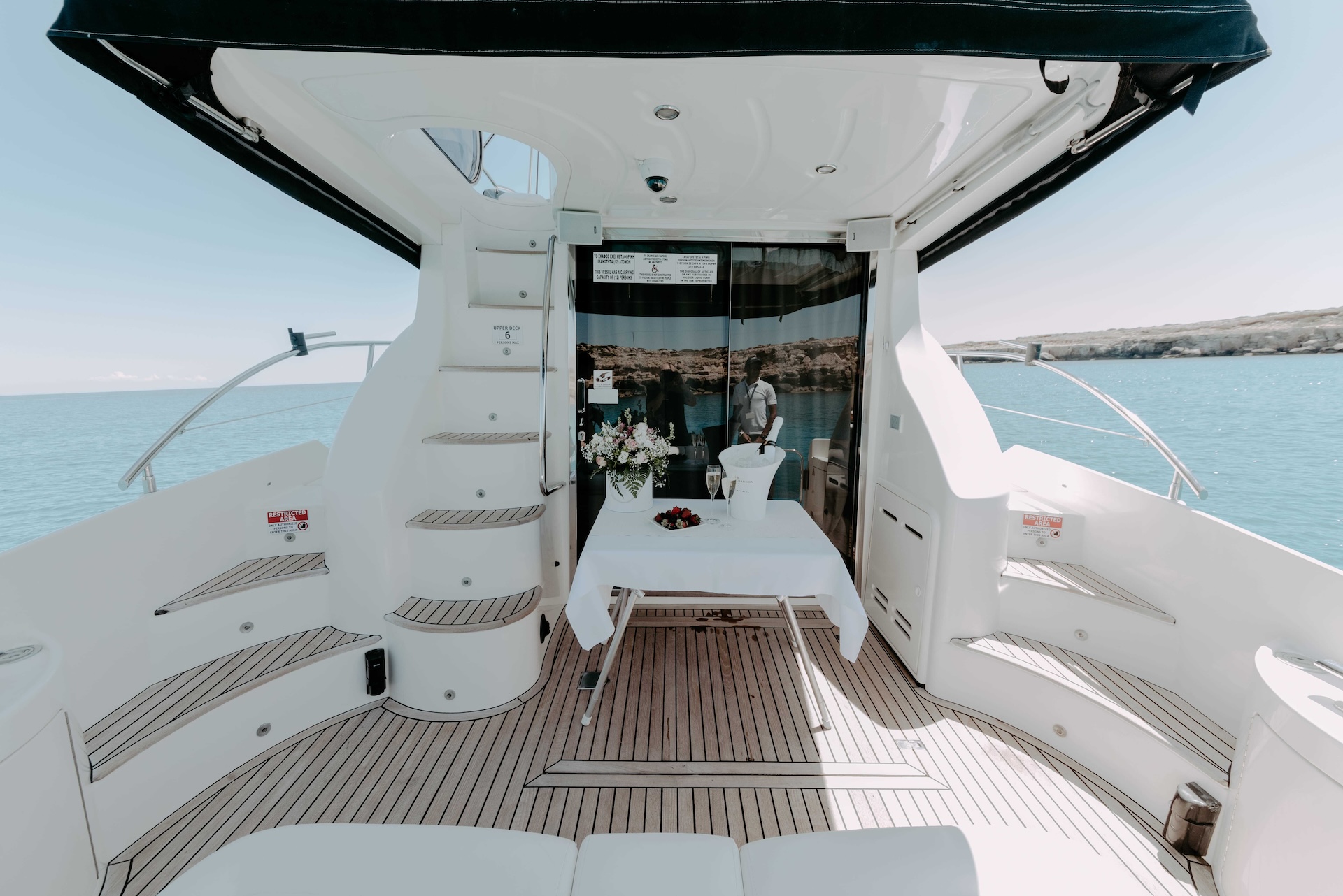 Azimut 42 'Time Out' photo 5