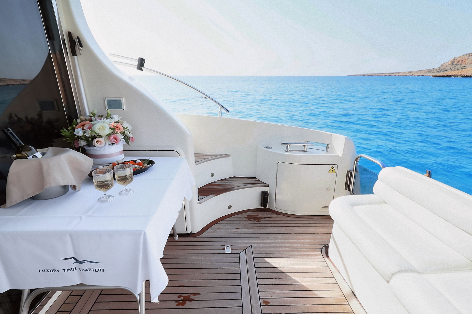Azimut 42 'Time Out' photo 7