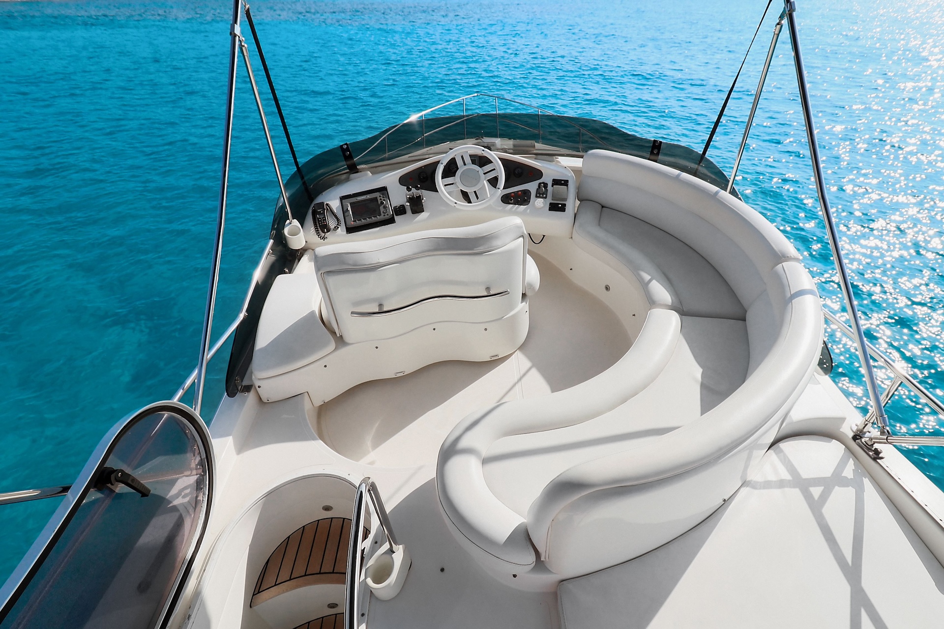 Azimut 42 'Time Out' photo 8