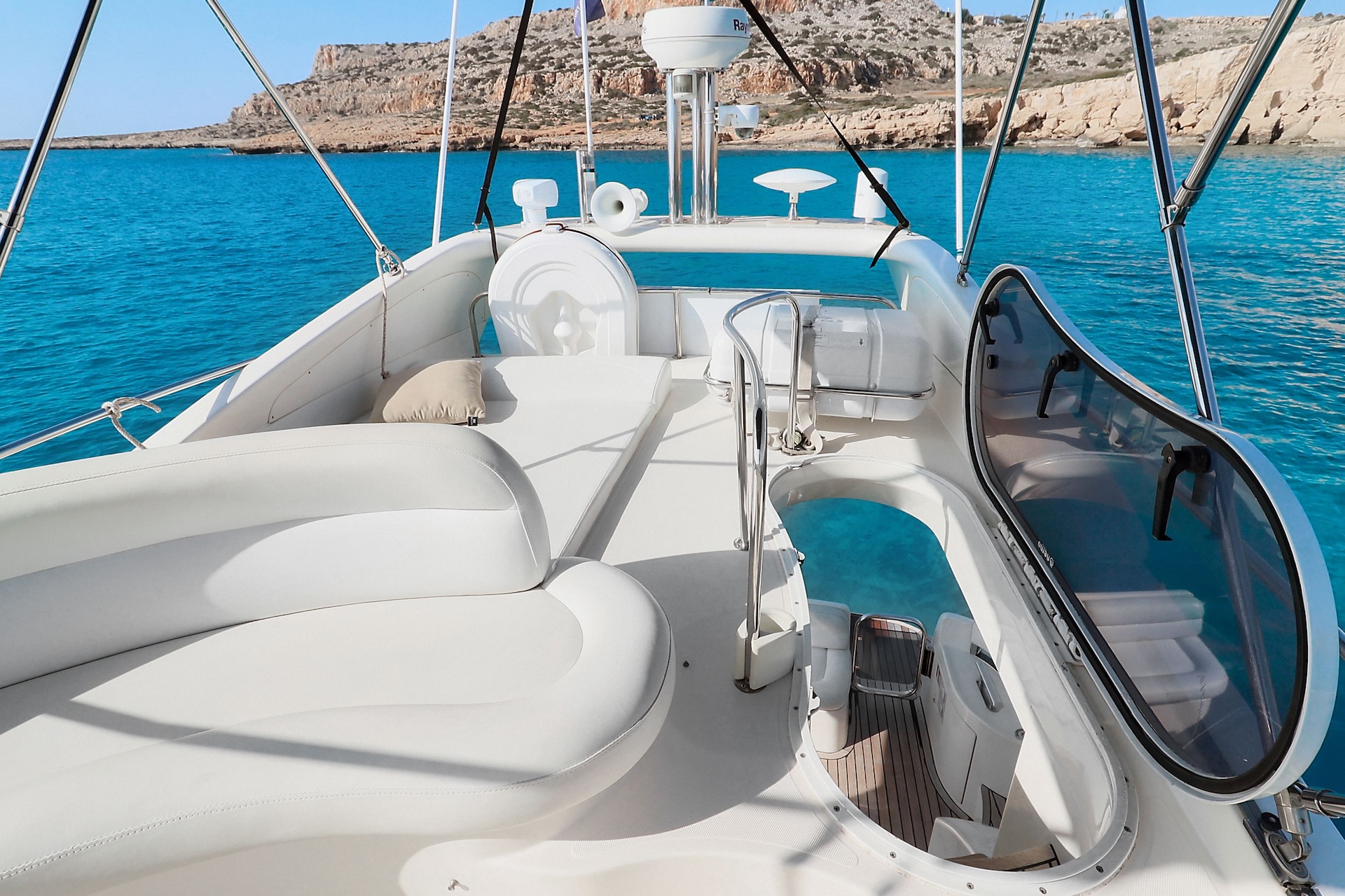Azimut 42 'Time Out' photo 10