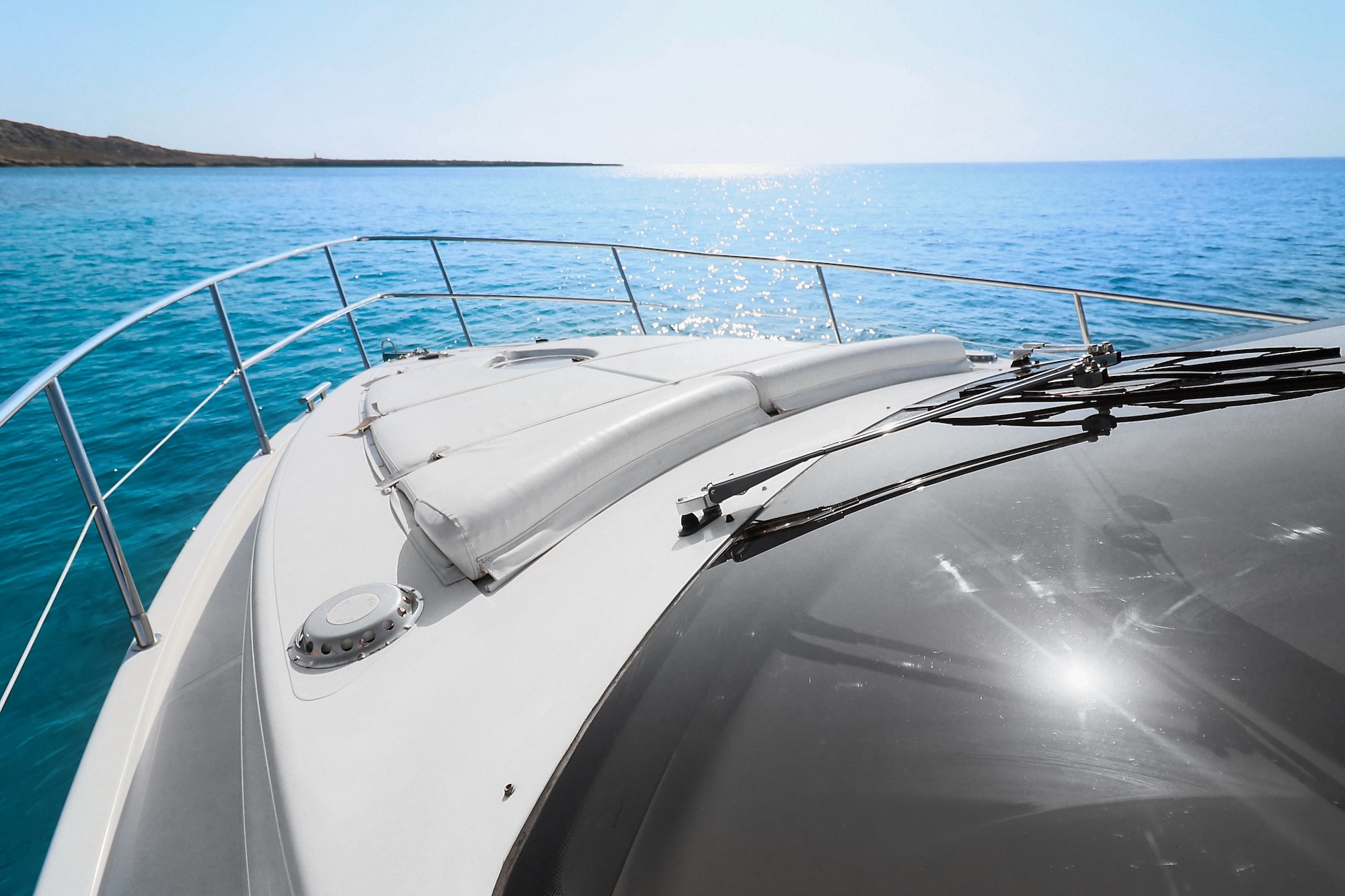 Azimut 42 'Time Out' photo 12