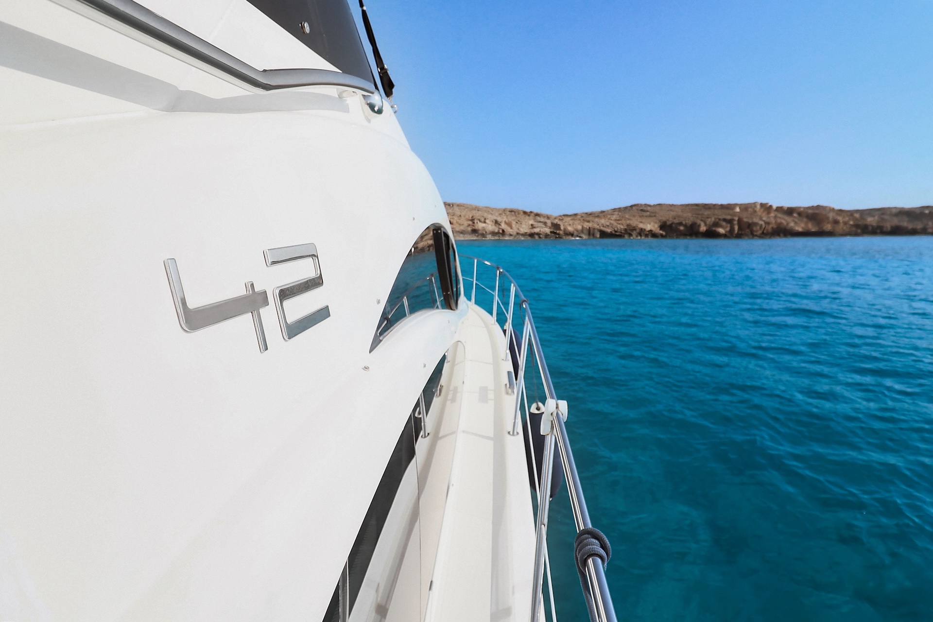 Azimut 42 'Time Out' photo 13