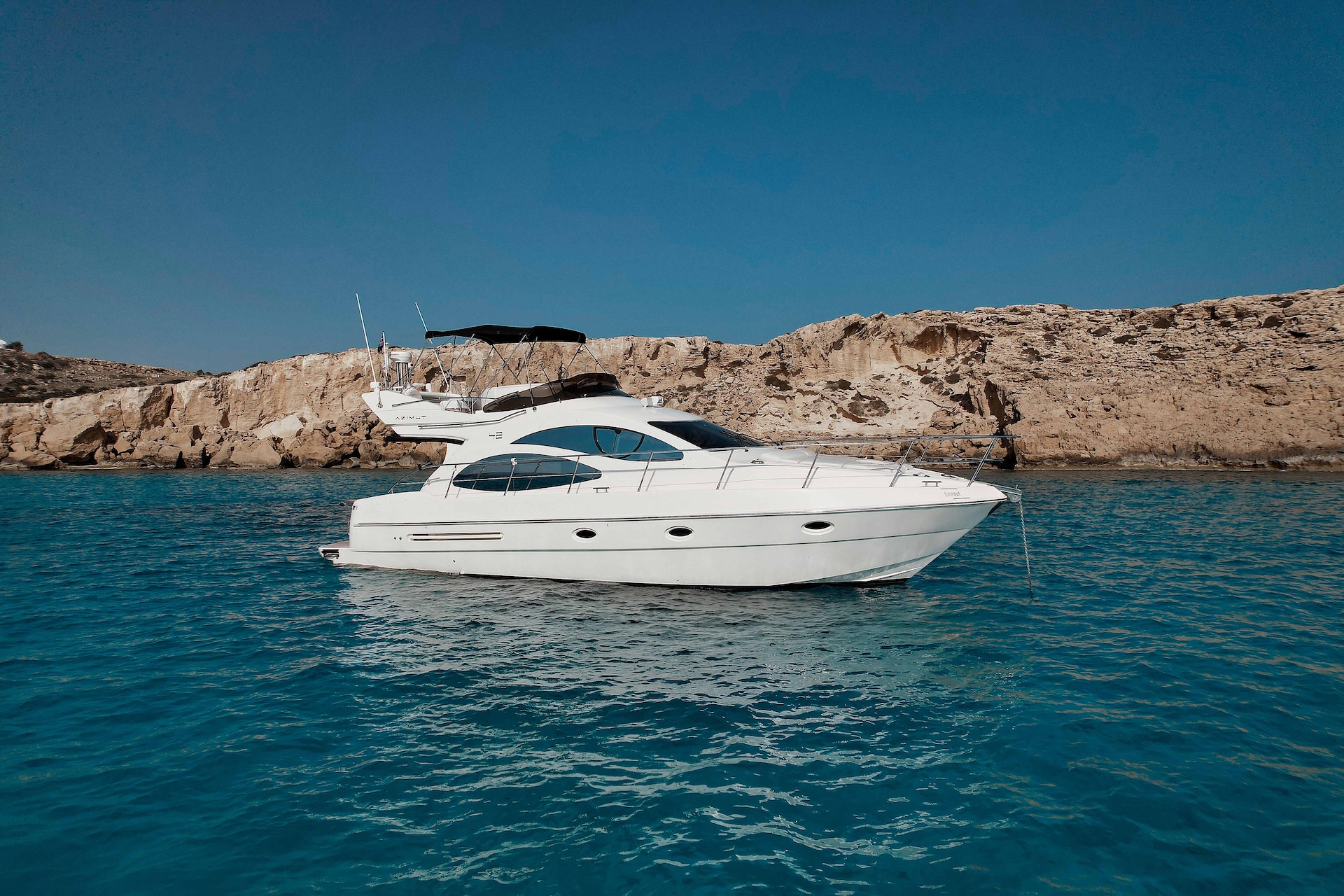 Azimut 42 'Time Out' photo 15