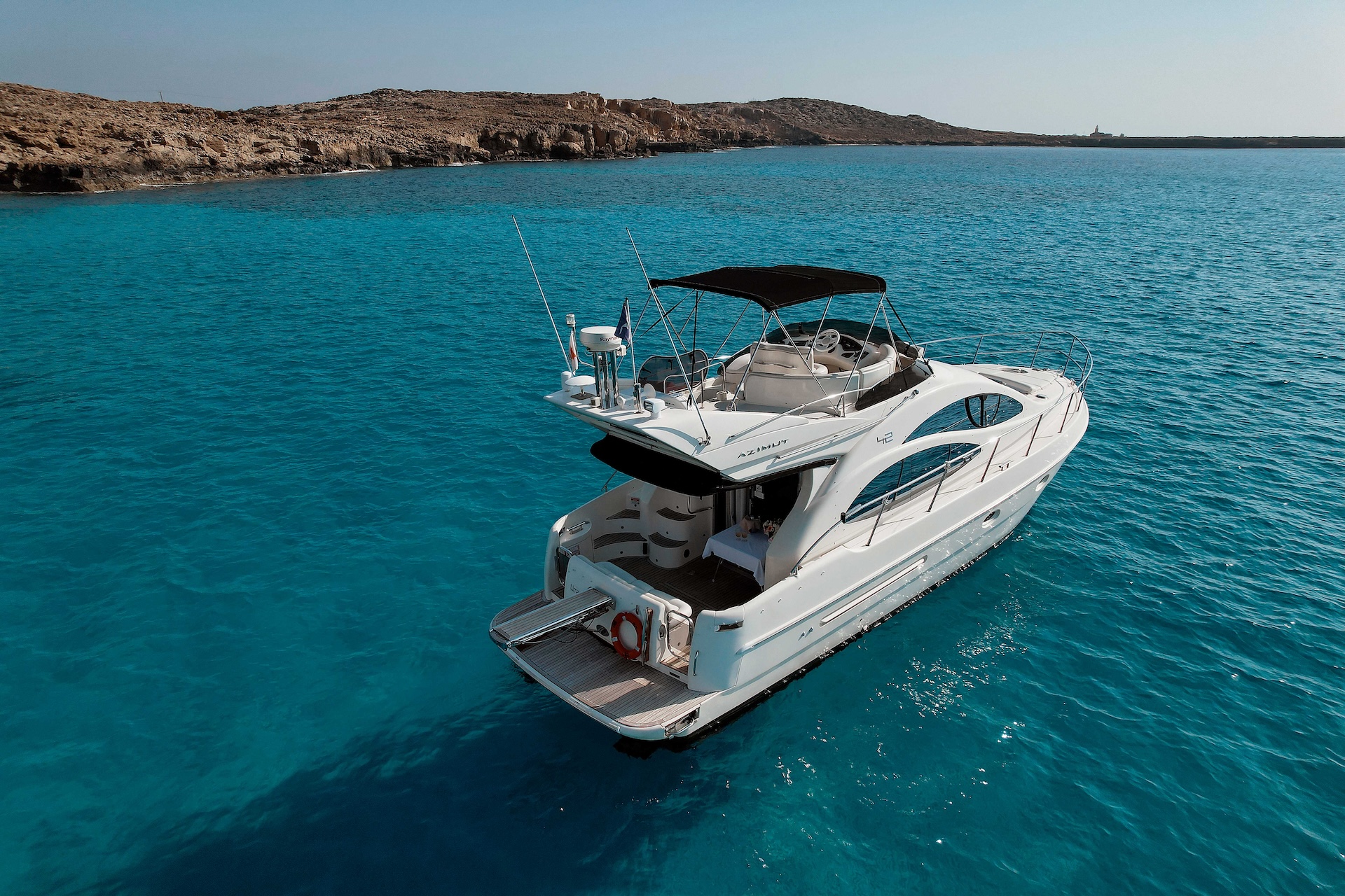 Azimut 42 'Time Out' photo 16