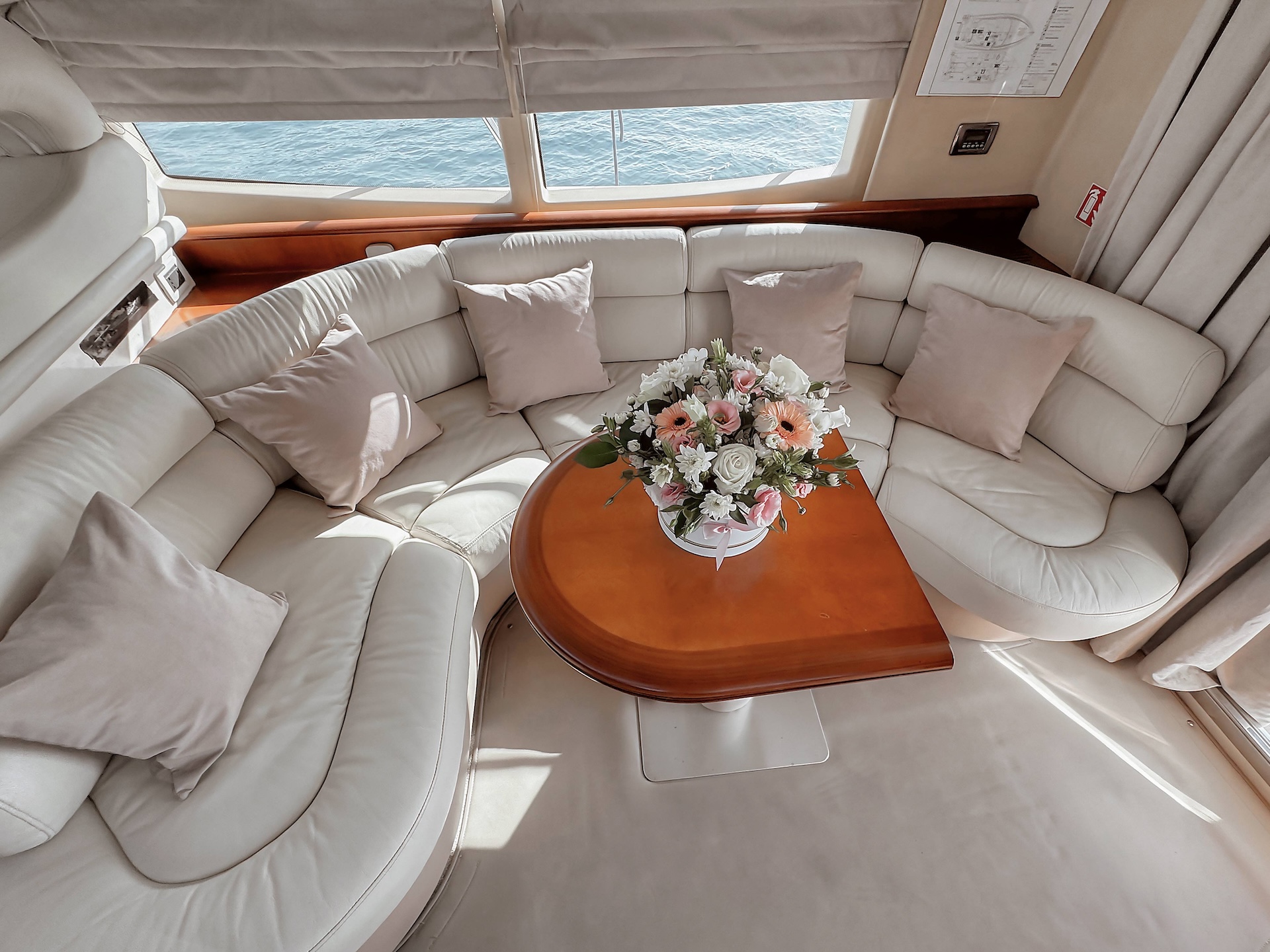 Azimut 42 'Time Out' photo 18