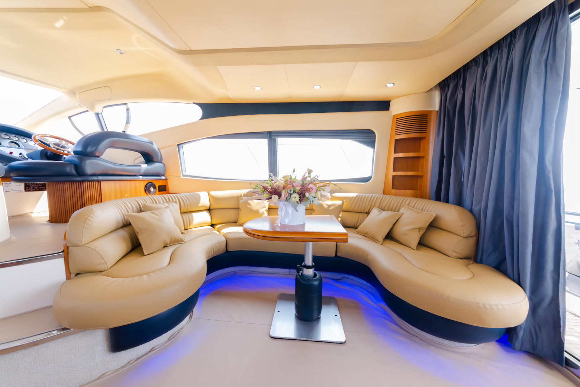 Azimut 46 'Giovani Pearl' photo 6