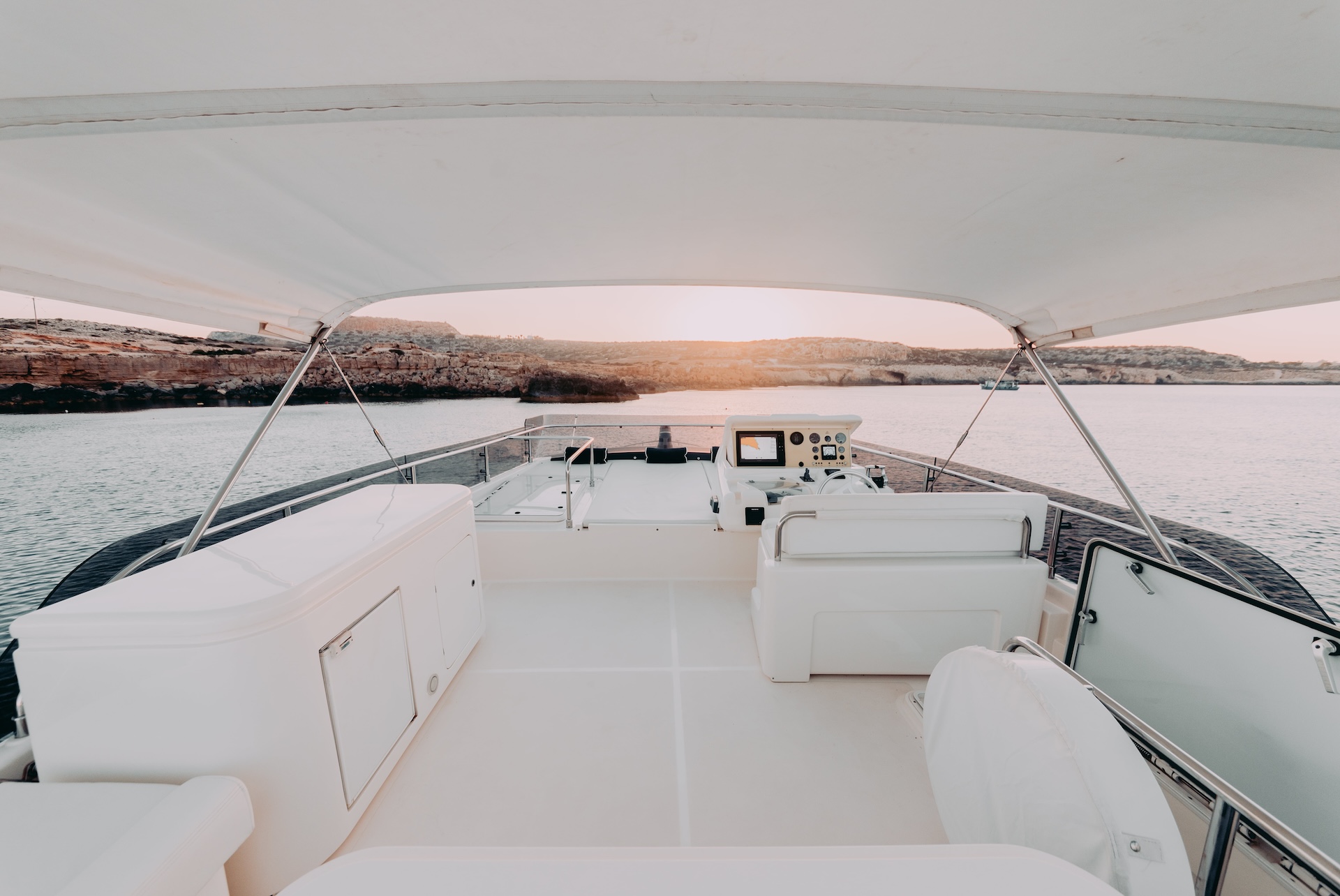 Ferretti 592 'Chill Out' photo 6