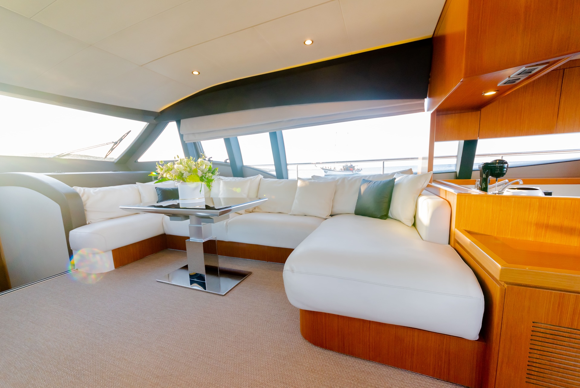 Ferretti 592 'Chill Out' photo 15