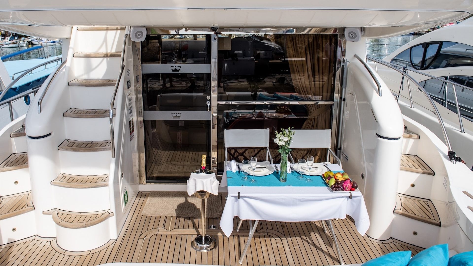 Princess 61 'Mona' photo 8