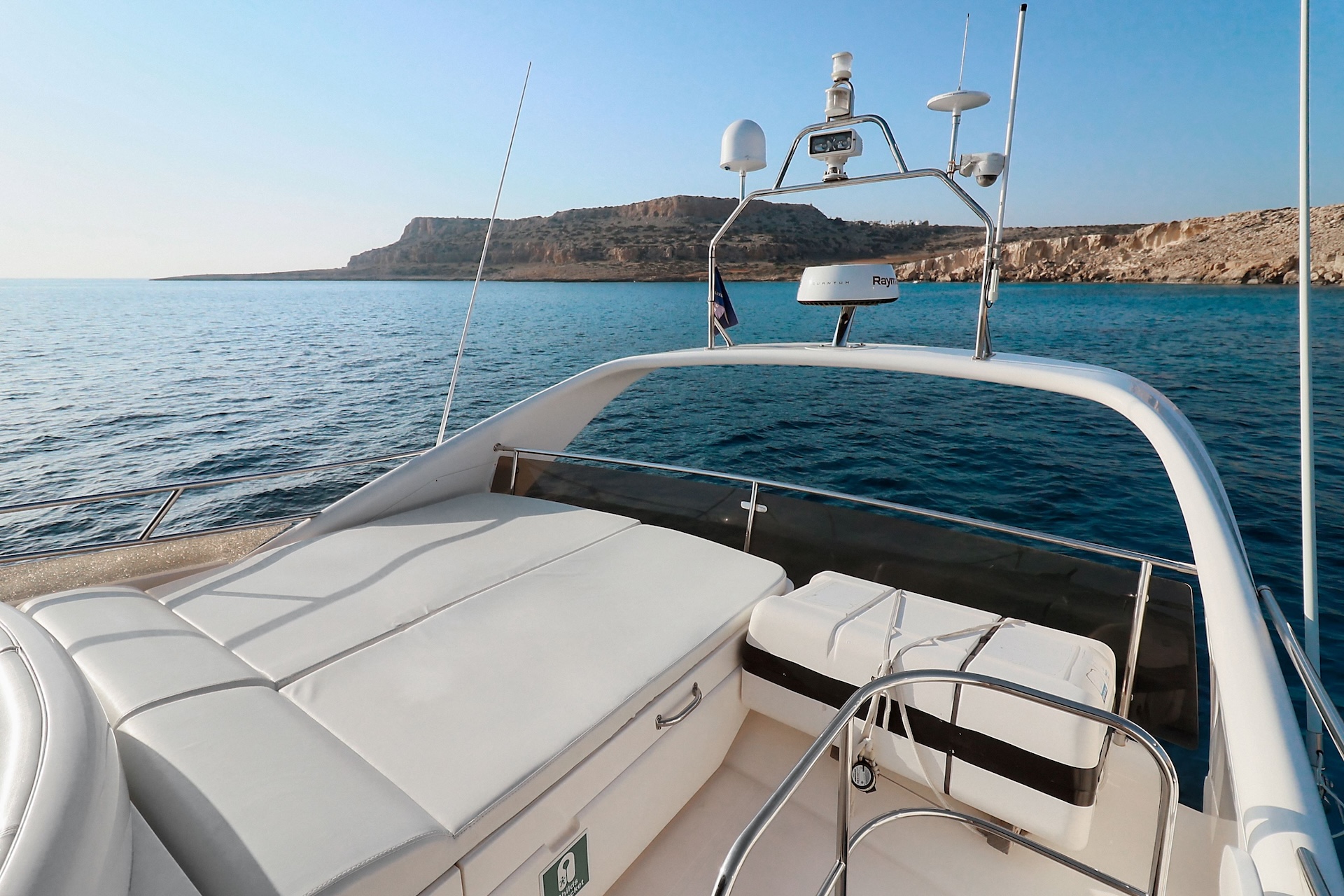 Princess 61 'Mona' photo 13