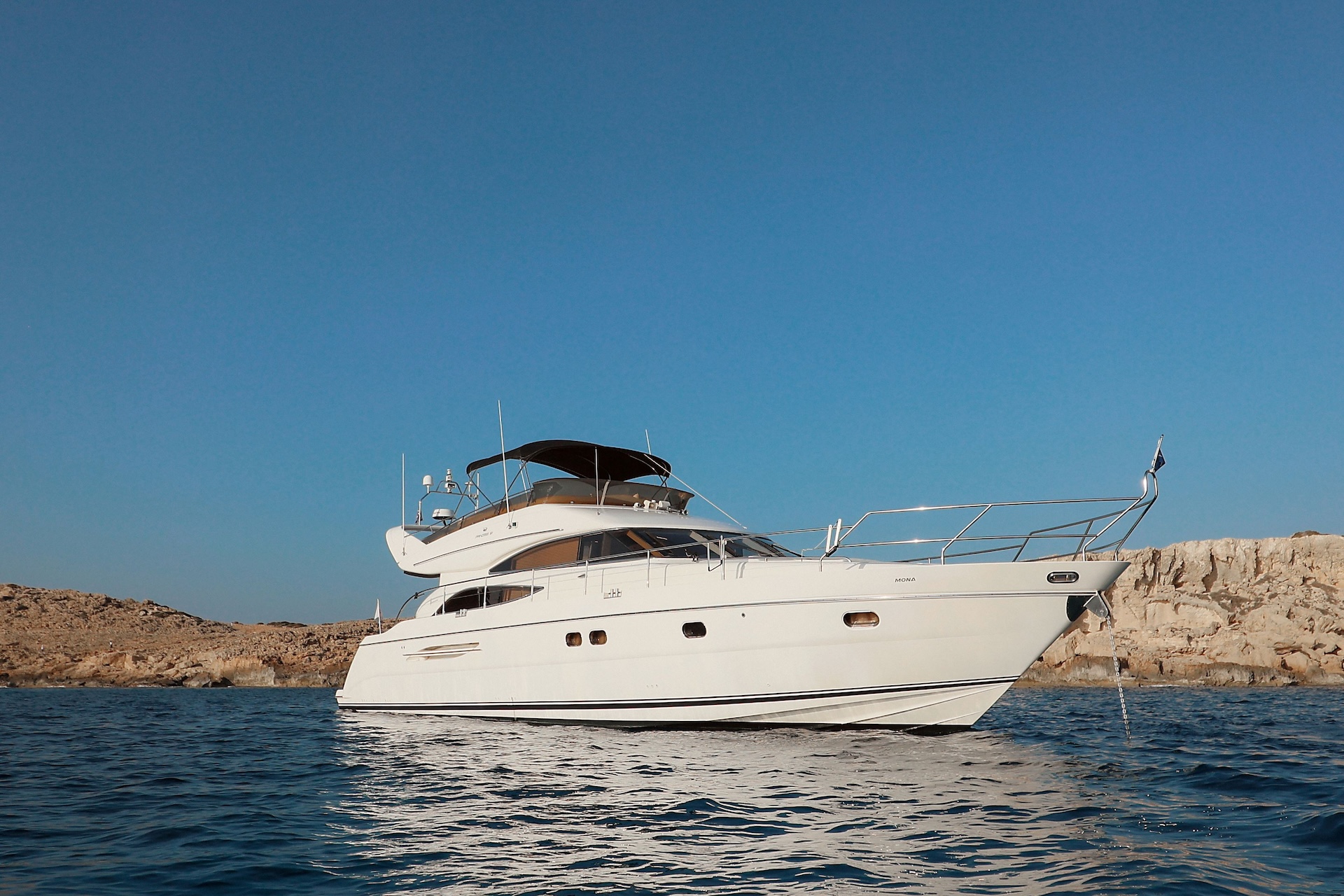 Princess 61 'Mona' photo 20