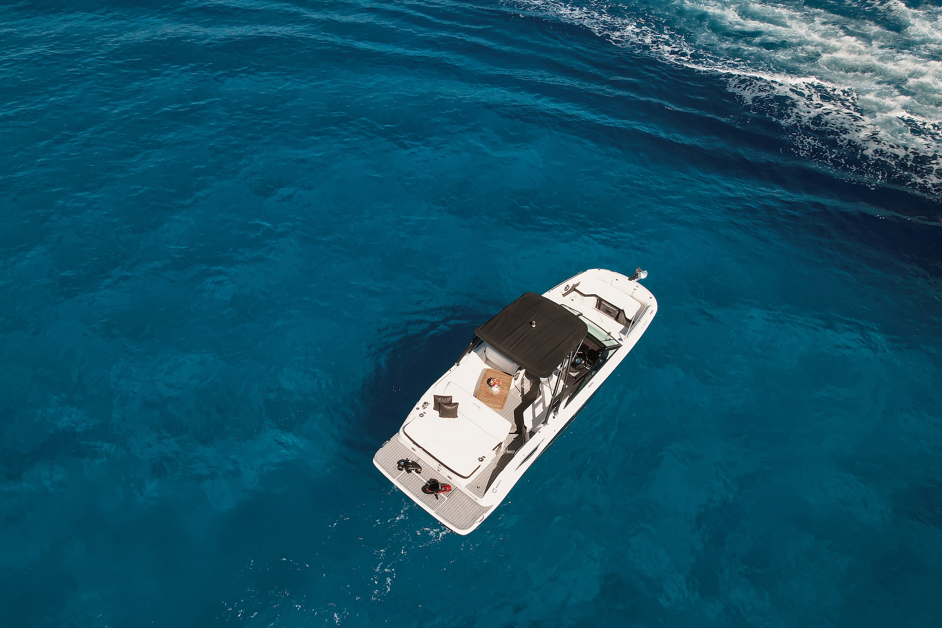 Sea Ray 250 SDX XO photo 5