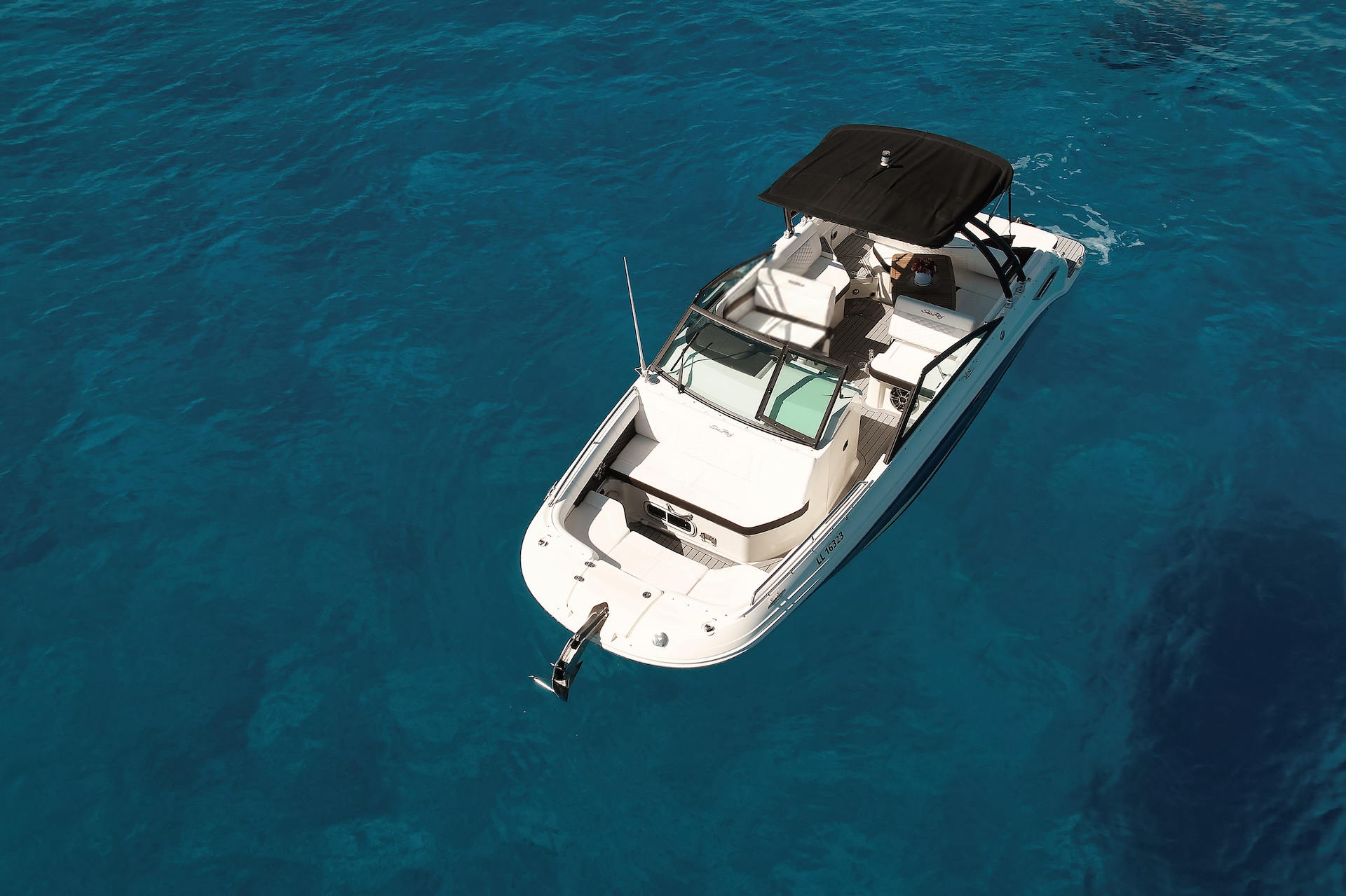 Sea Ray 250 SDX XO photo 6