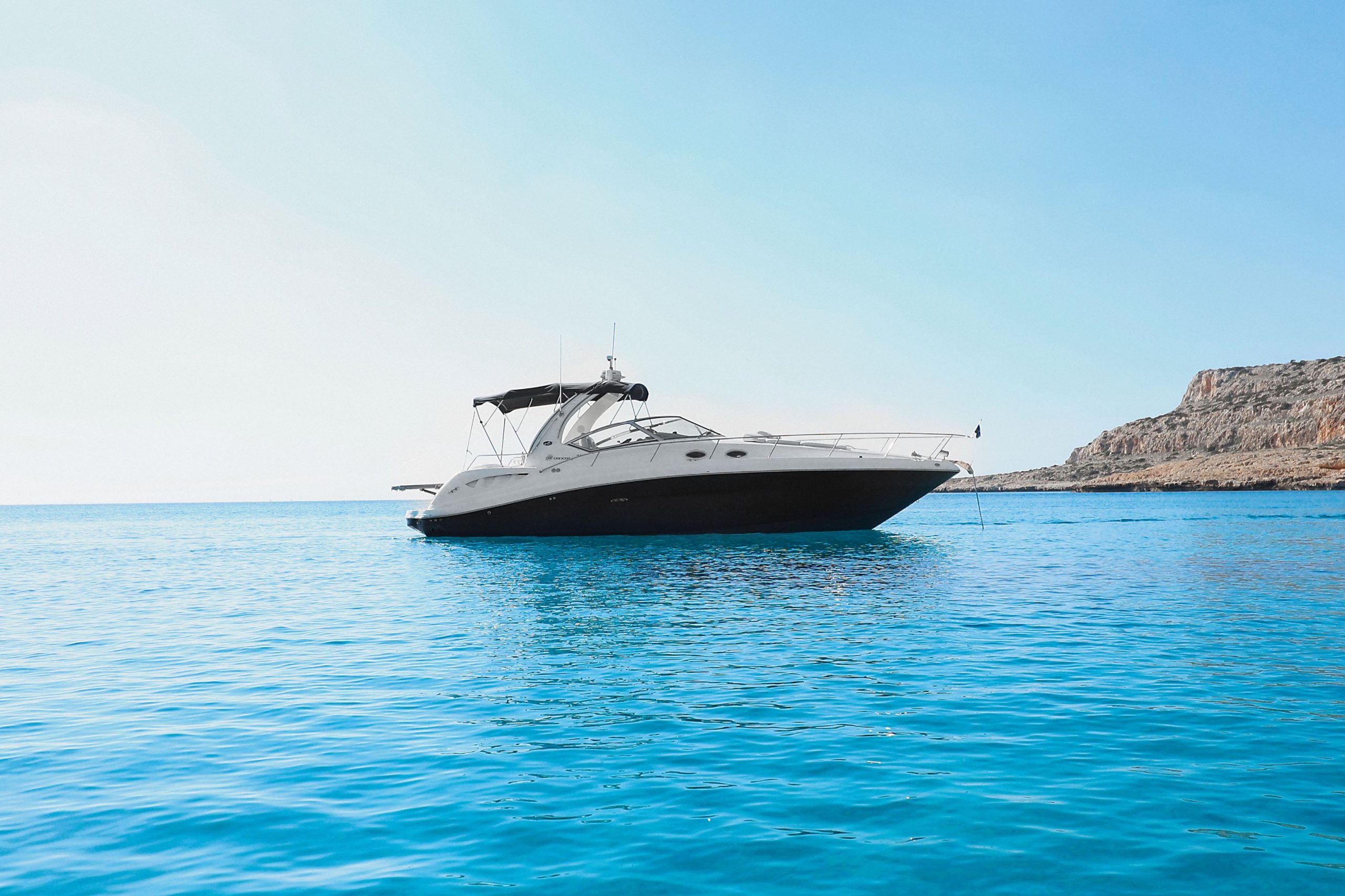 Sea Ray 375 photo 10