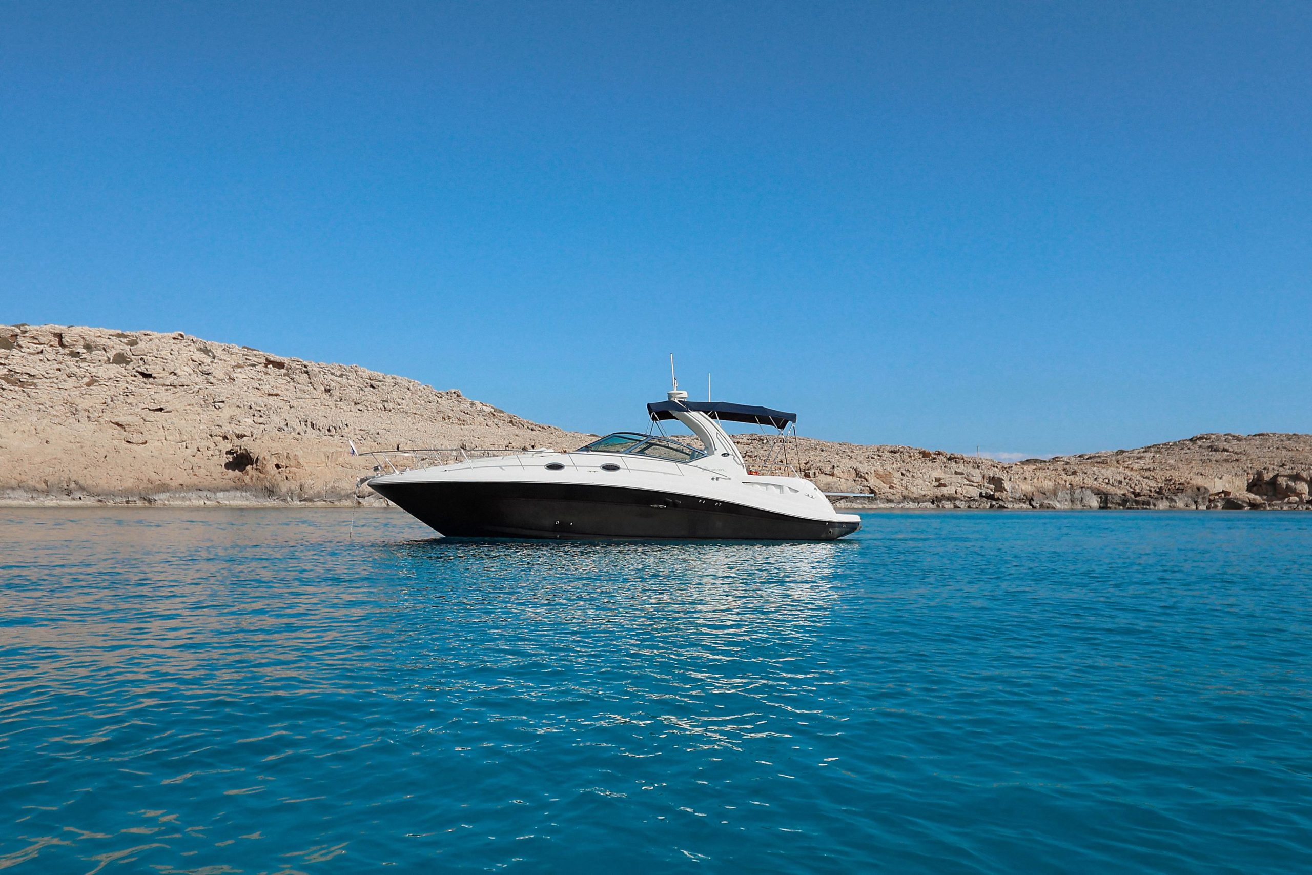 Sea Ray 375 photo 11