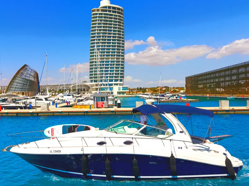Luxury Private Yacht